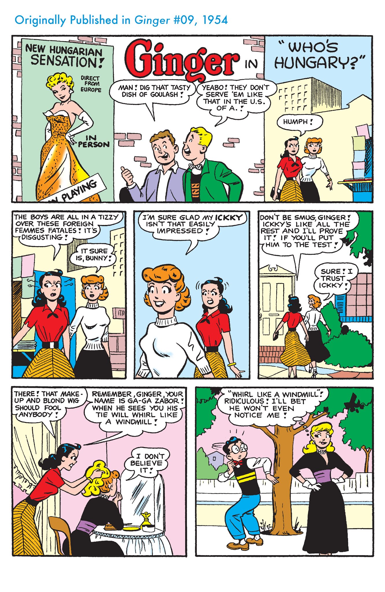 Read online Archie 75 Series comic -  Issue #9 - 55