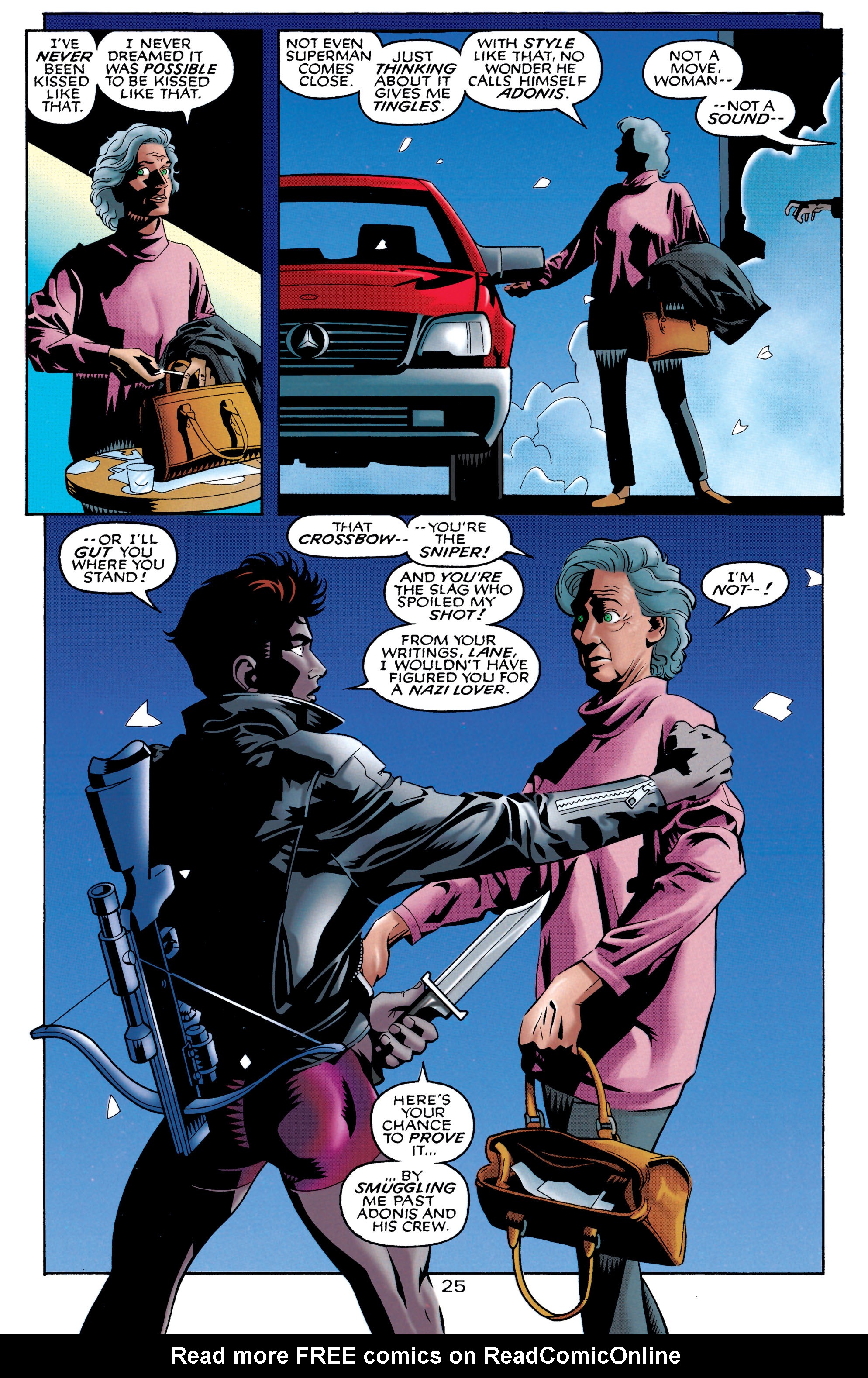 Read online Superman/Wonder Woman: Whom Gods Destroy comic -  Issue #2 - 26