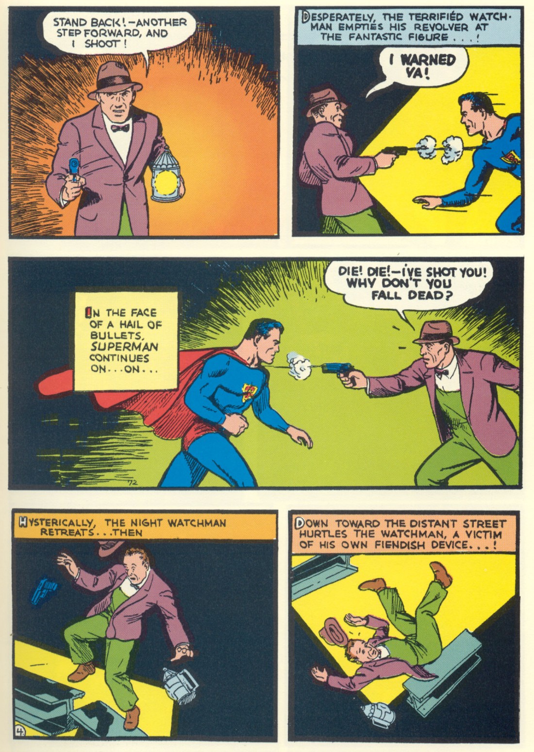 Read online Superman (1939) comic -  Issue #2 - 51