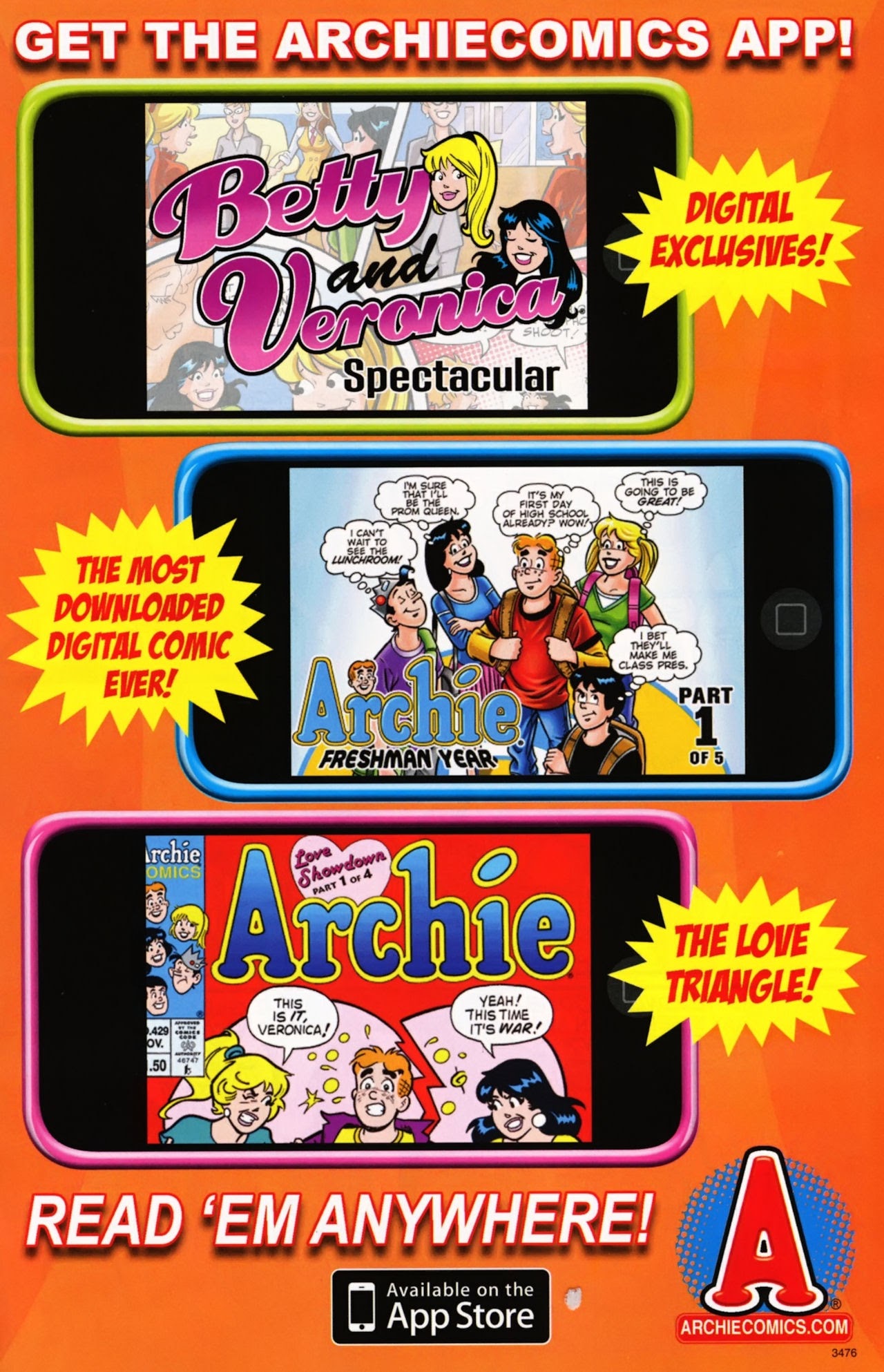 Read online Betty and Veronica (1987) comic -  Issue #250 - 22
