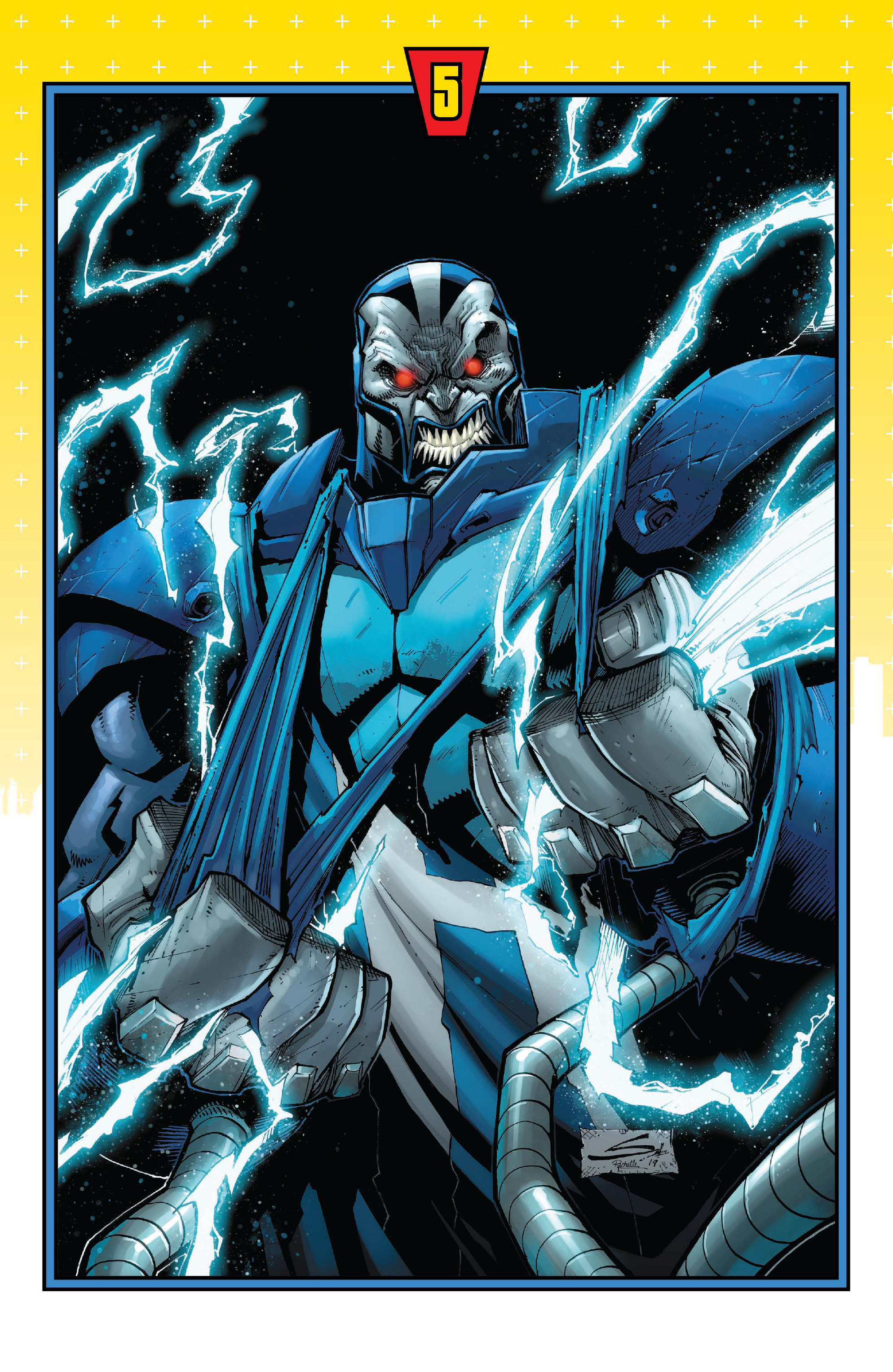 Read online Age of X-Man: Apocalypse and the X-Tracts comic -  Issue # _TPB - 89