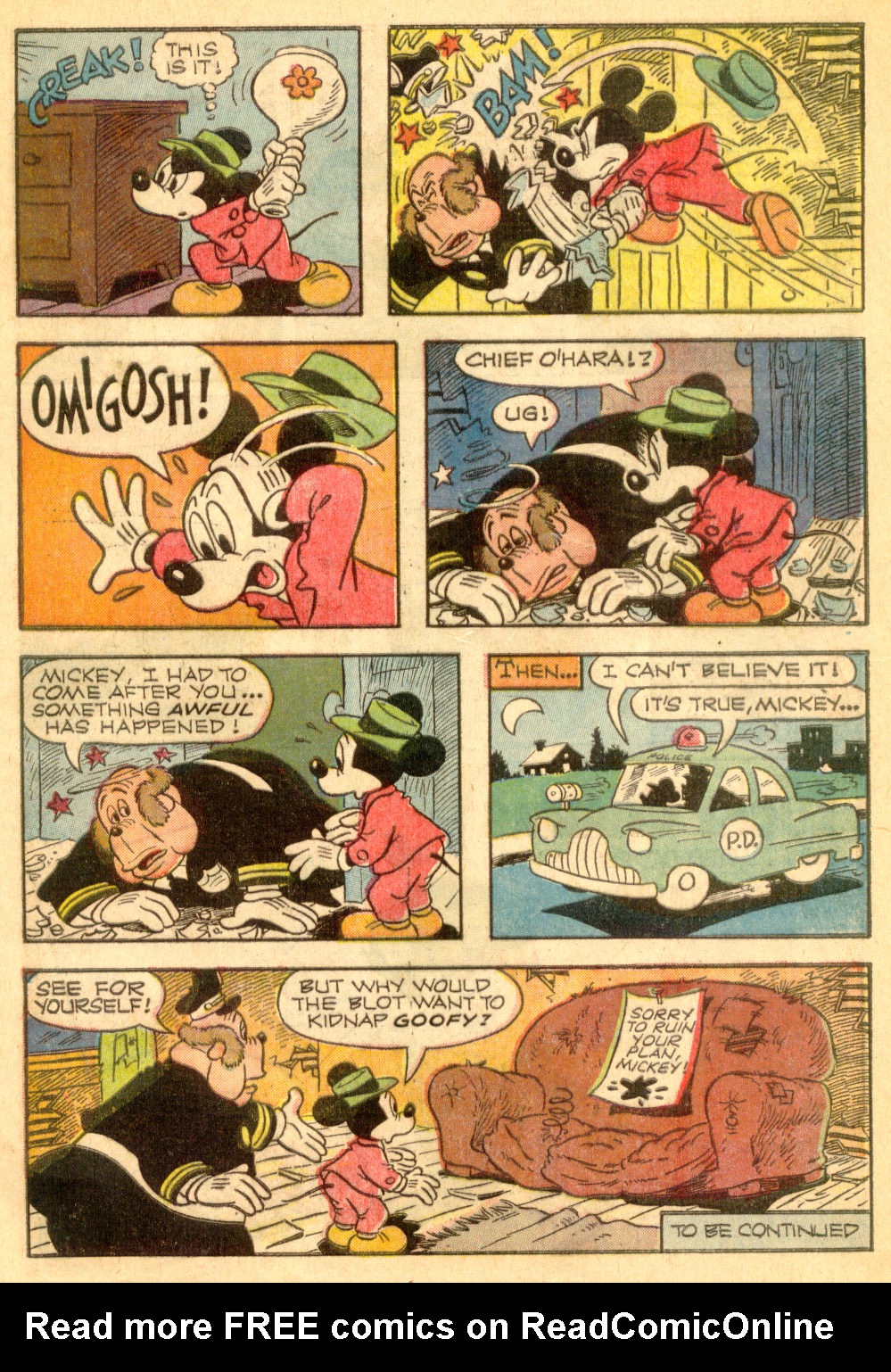 Read online Walt Disney's Comics and Stories comic -  Issue #286 - 33