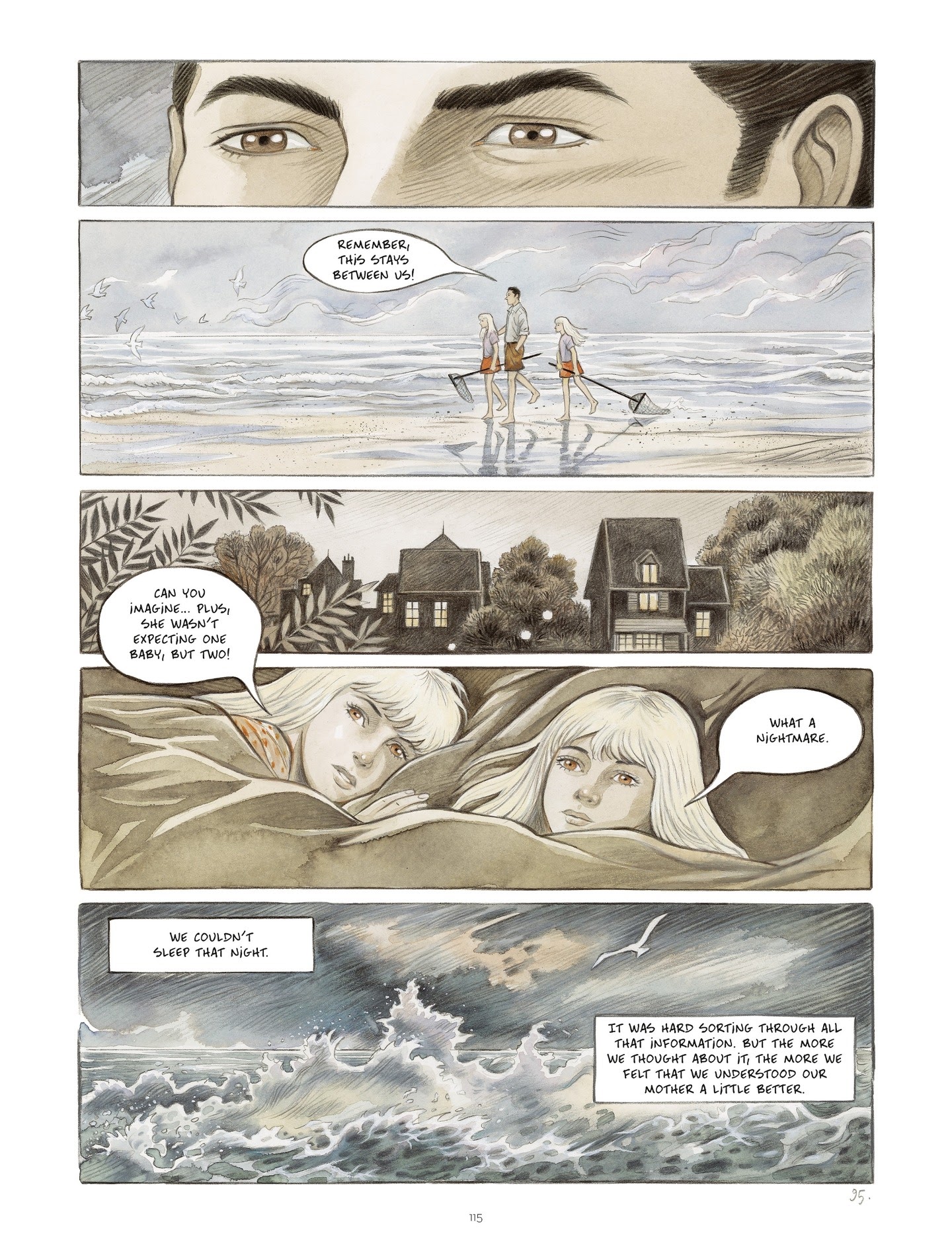 Read online Angel of Death comic -  Issue # TPB (Part 2) - 12