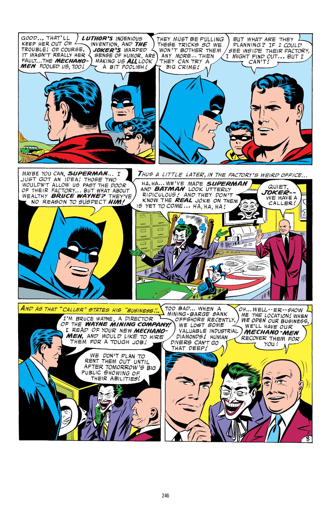 Read online Batman & Superman in World's Finest Comics: The Silver Age comic -  Issue # TPB 1 (Part 3) - 47