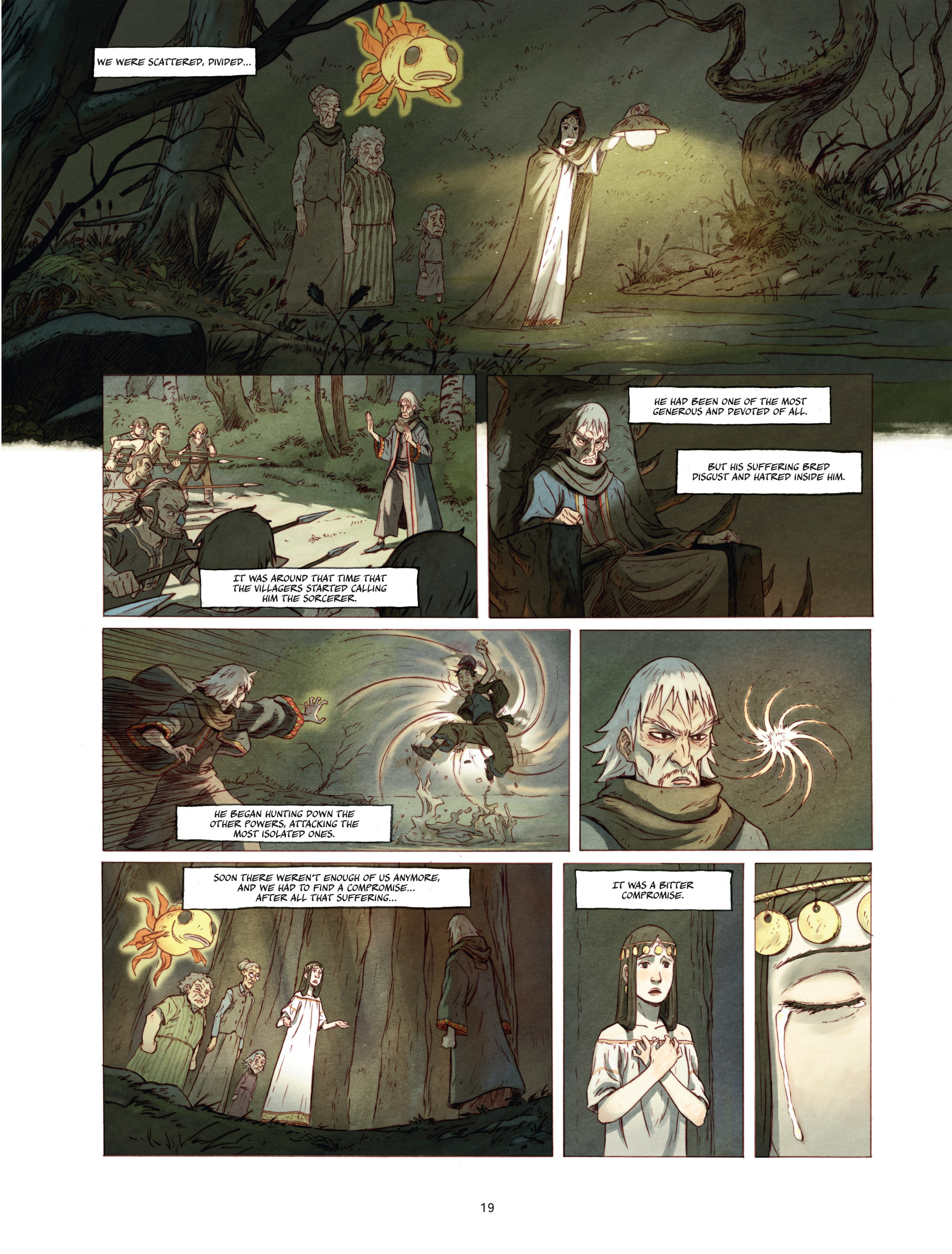 Read online Milo's World (2020) comic -  Issue #2 - 21