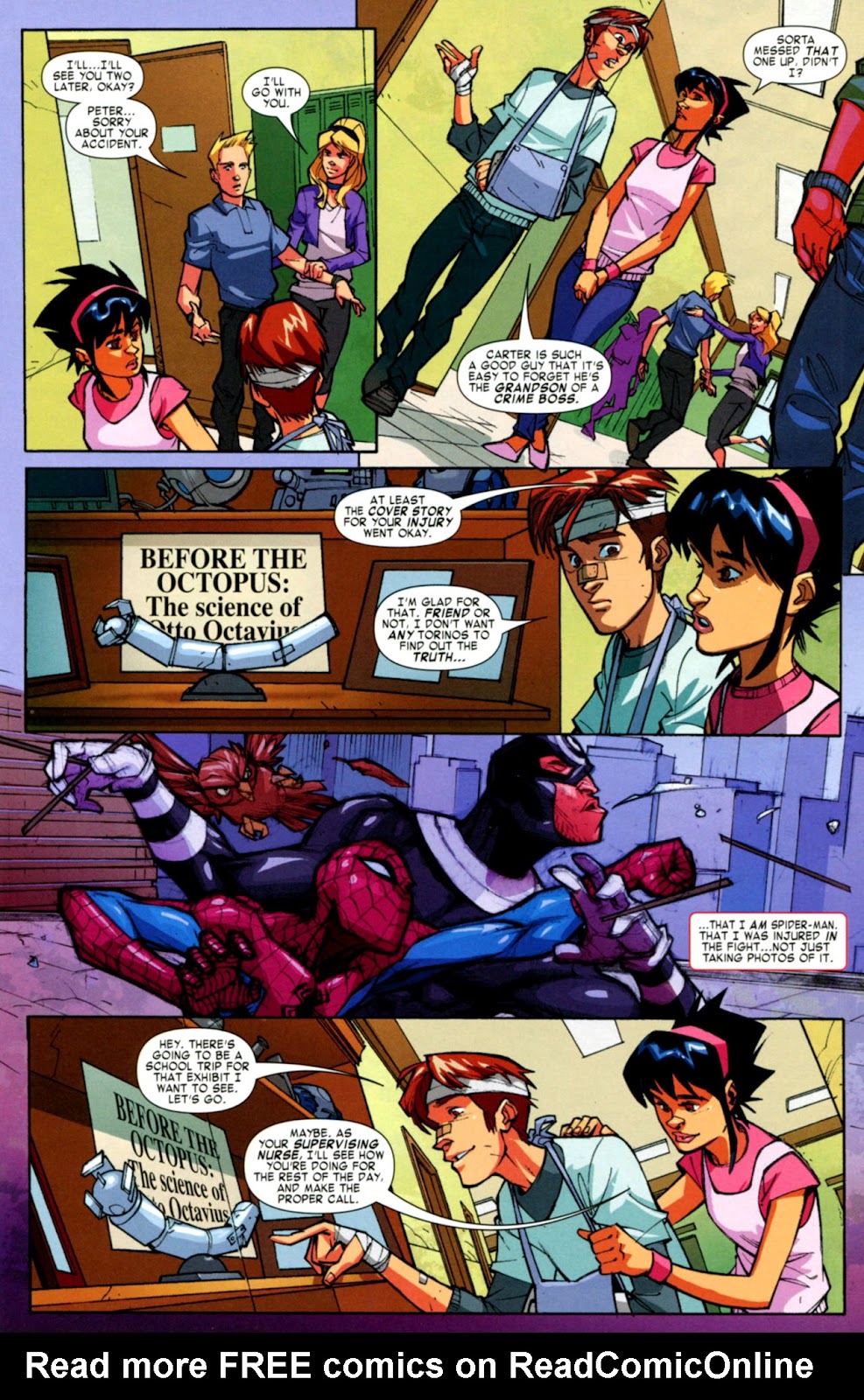 Marvel Adventures Spider-Man (2010) issue 6 - Page 6