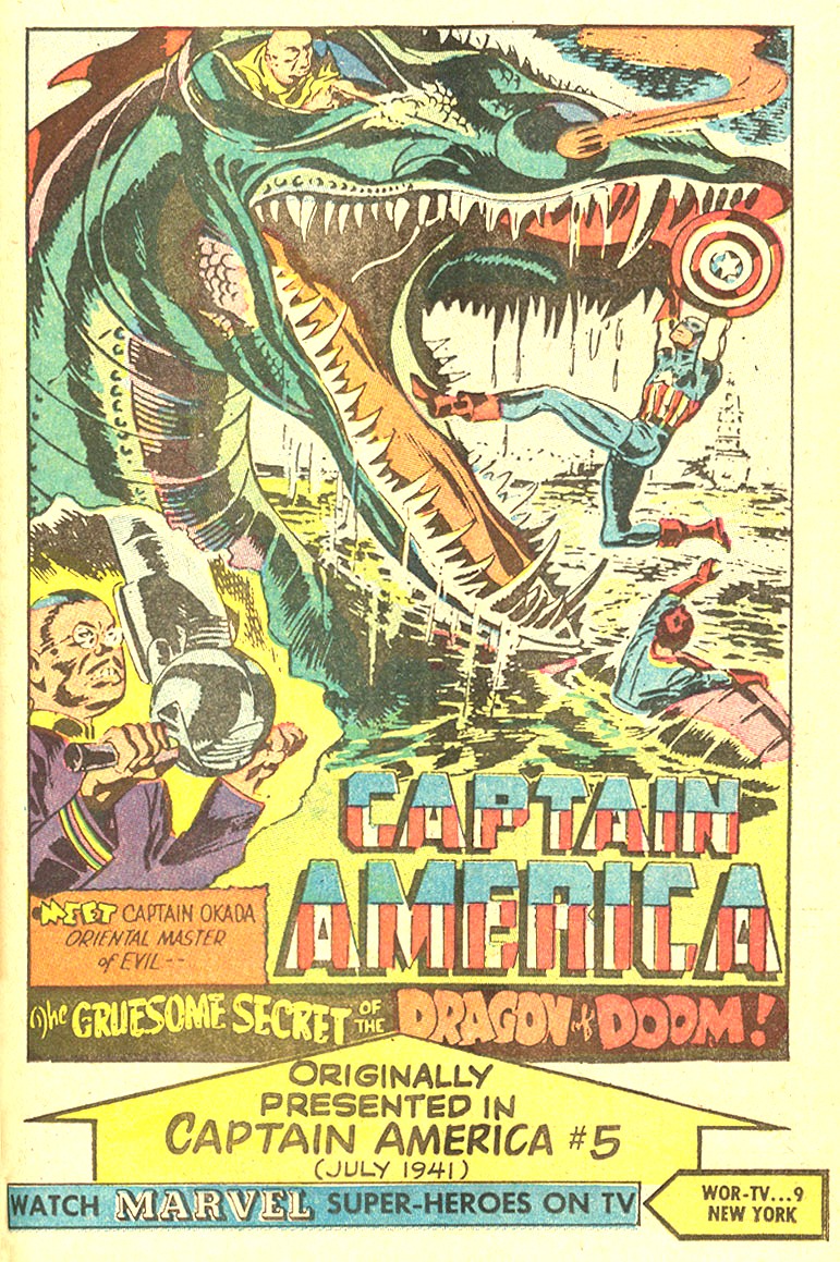 Read online Fantasy Masterpieces comic -  Issue #5 - 15