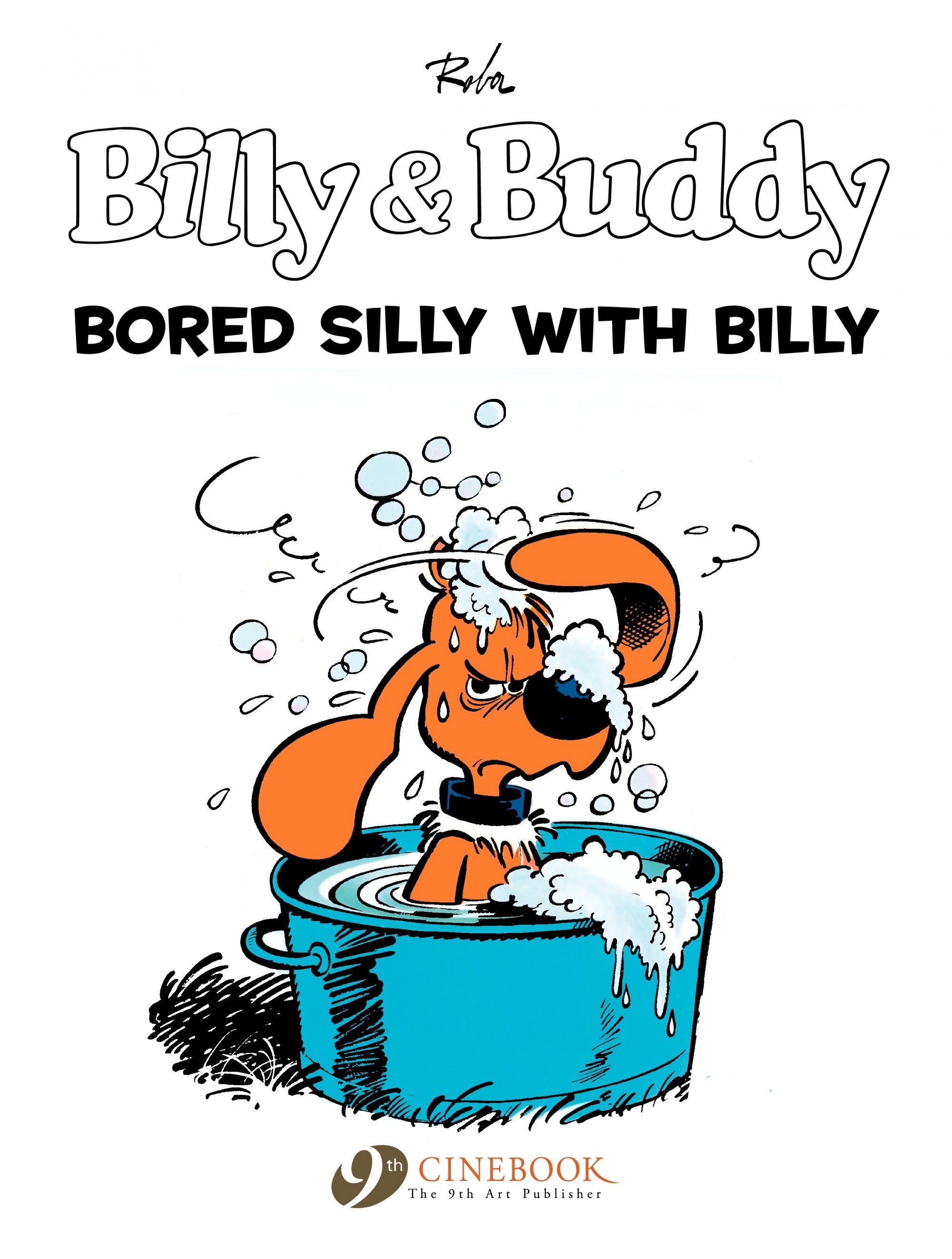 Read online Billy & Buddy comic -  Issue #2 - 2