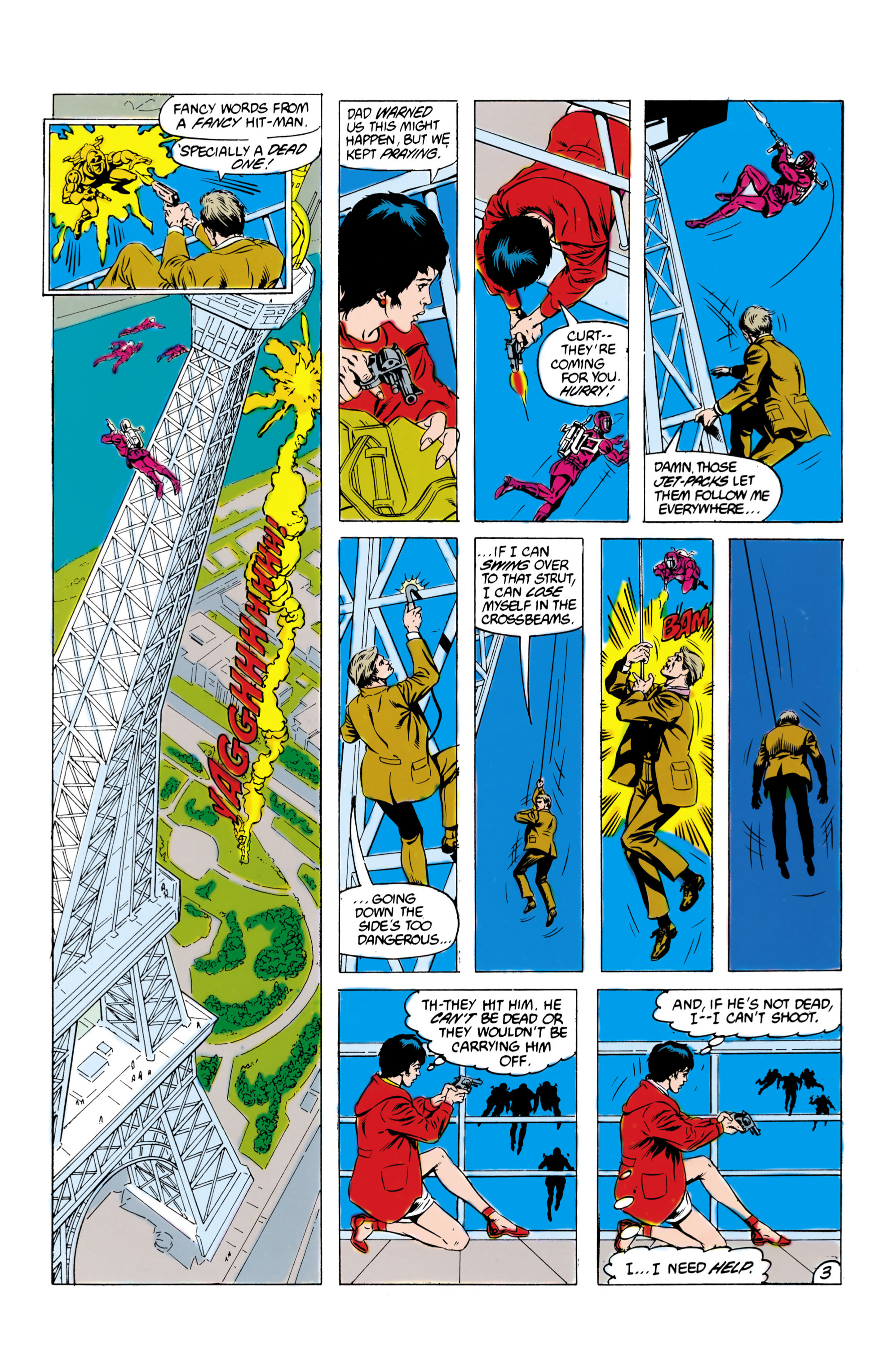 Read online Teen Titans Spotlight comic -  Issue #3 - 4