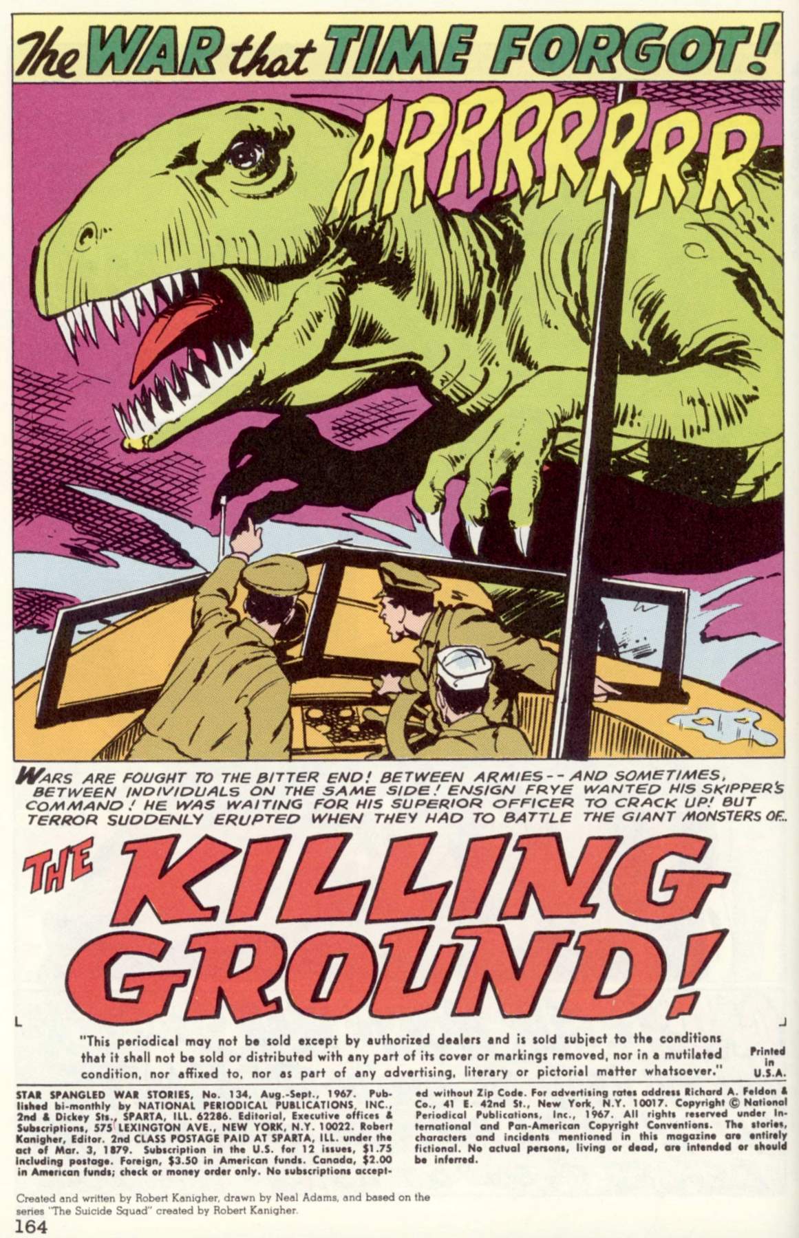 Read online America at War: The Best of DC War Comics comic -  Issue # TPB (Part 2) - 74
