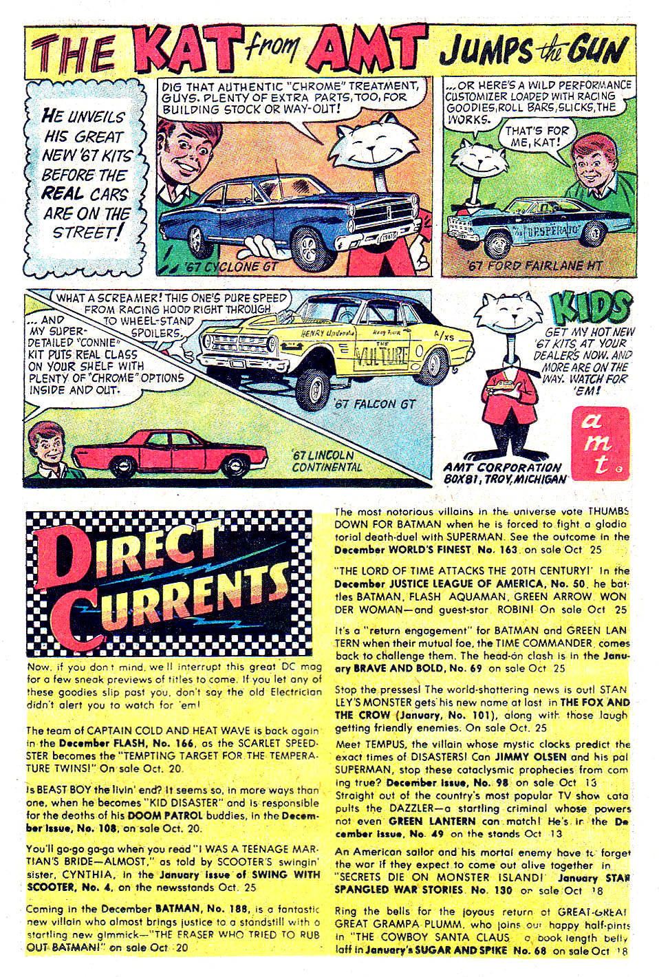 Read online G.I. Combat (1952) comic -  Issue #121 - 11