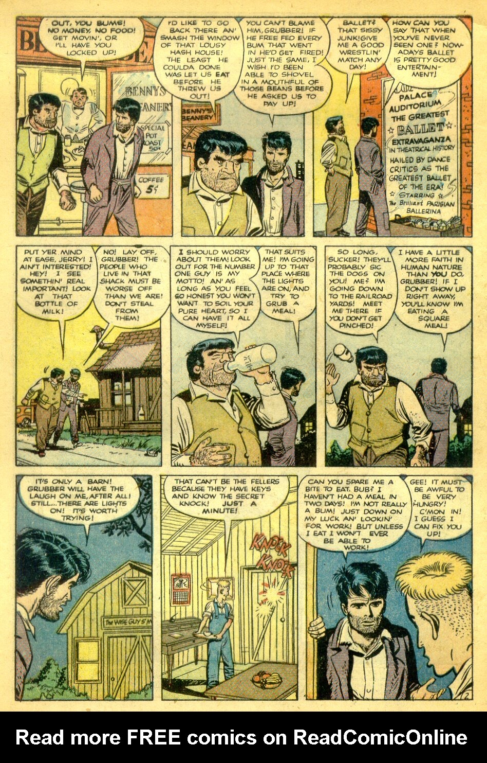 Read online Daredevil (1941) comic -  Issue #72 - 4