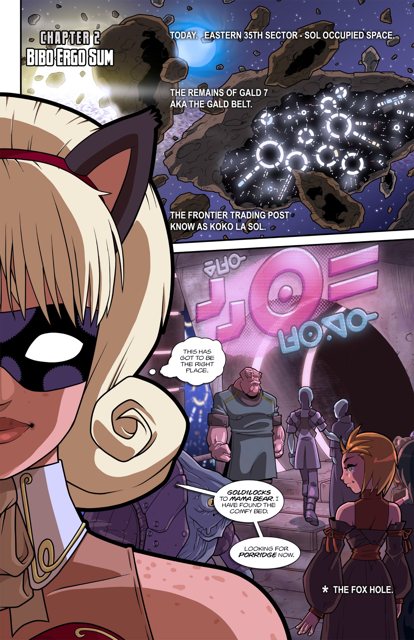 Read online Dirty Justice comic -  Issue #1 - 8