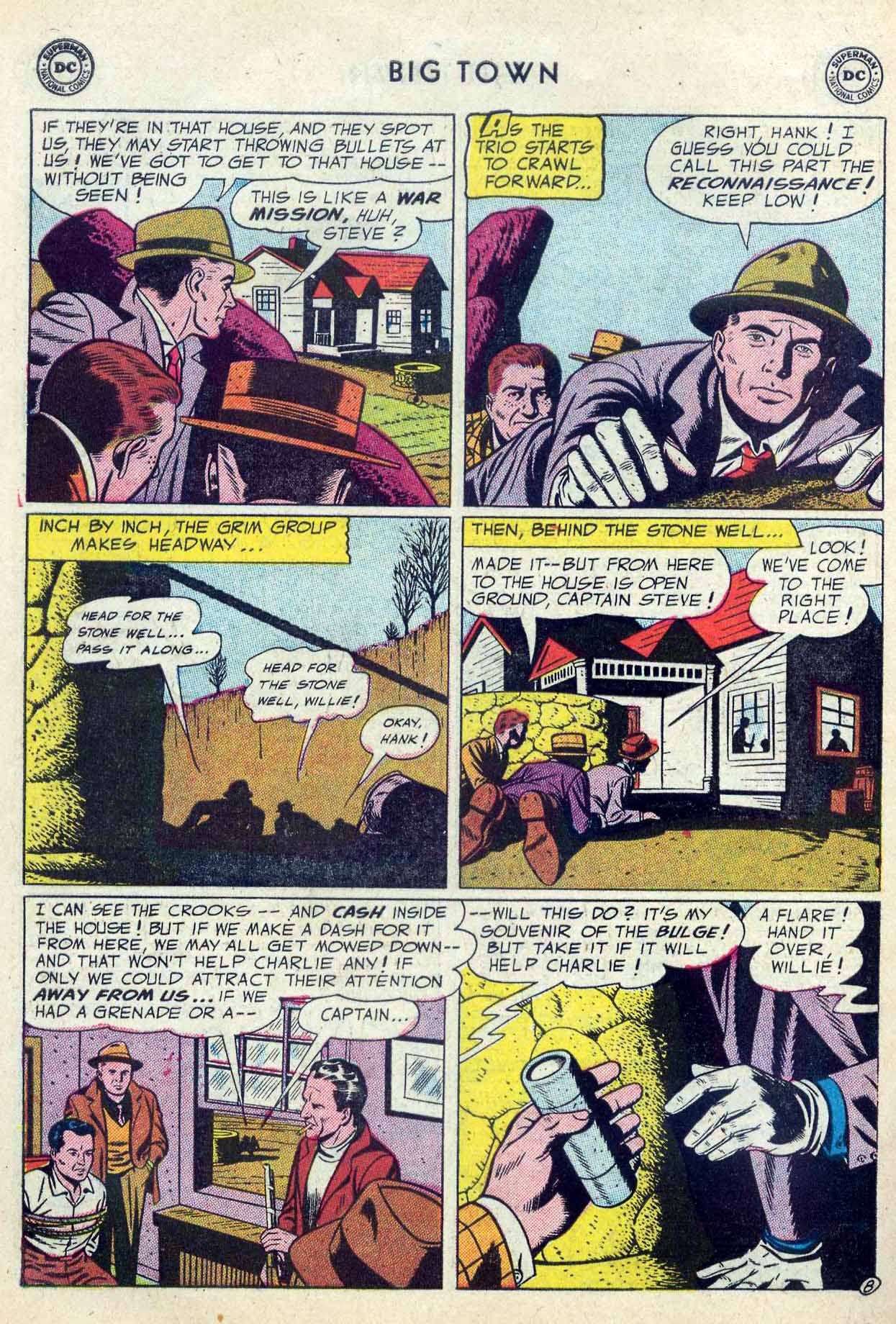 Big Town (1951) 34 Page 29