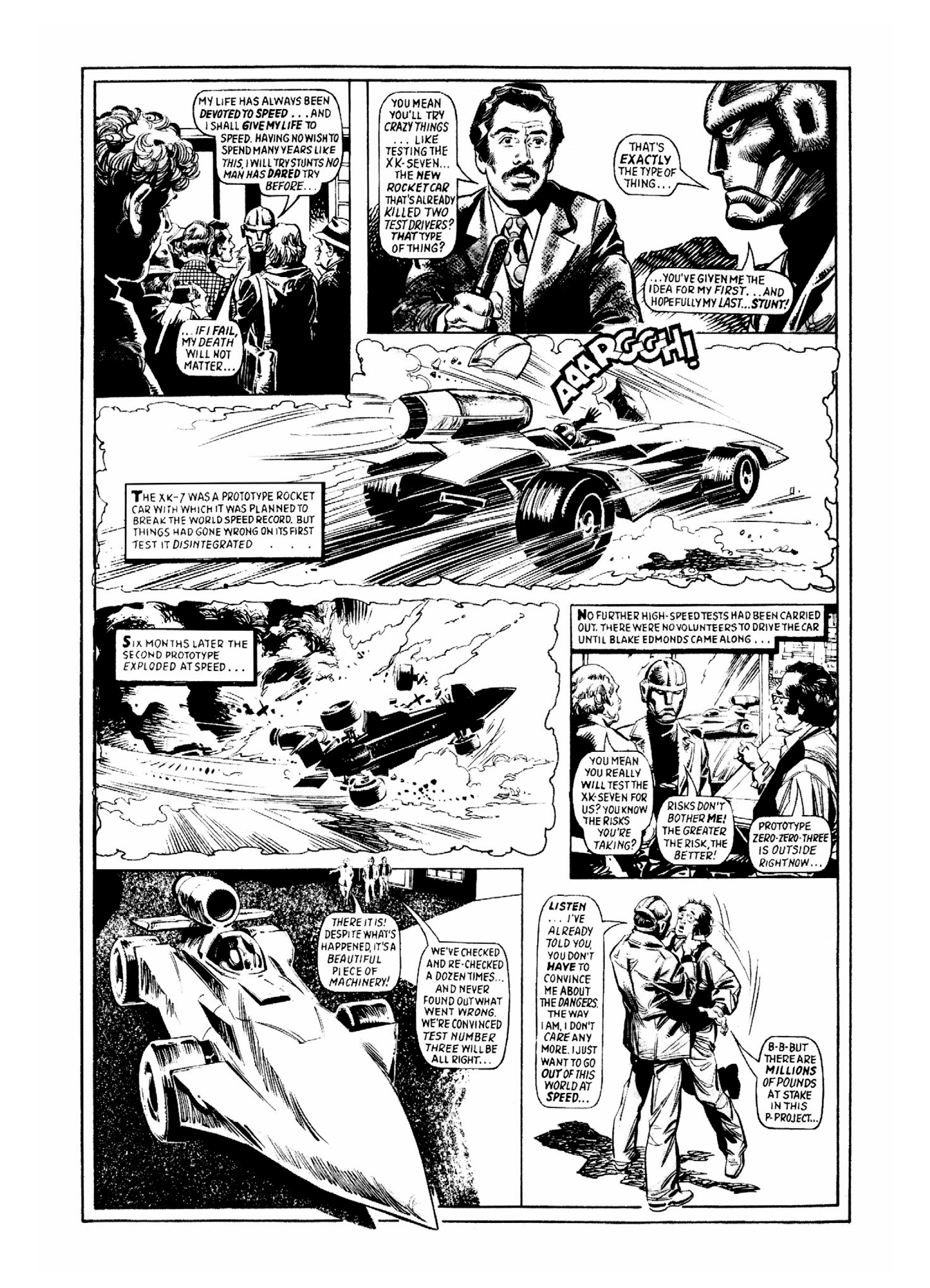 Read online Judge Dredd Megazine (Vol. 5) comic -  Issue #421 - 98