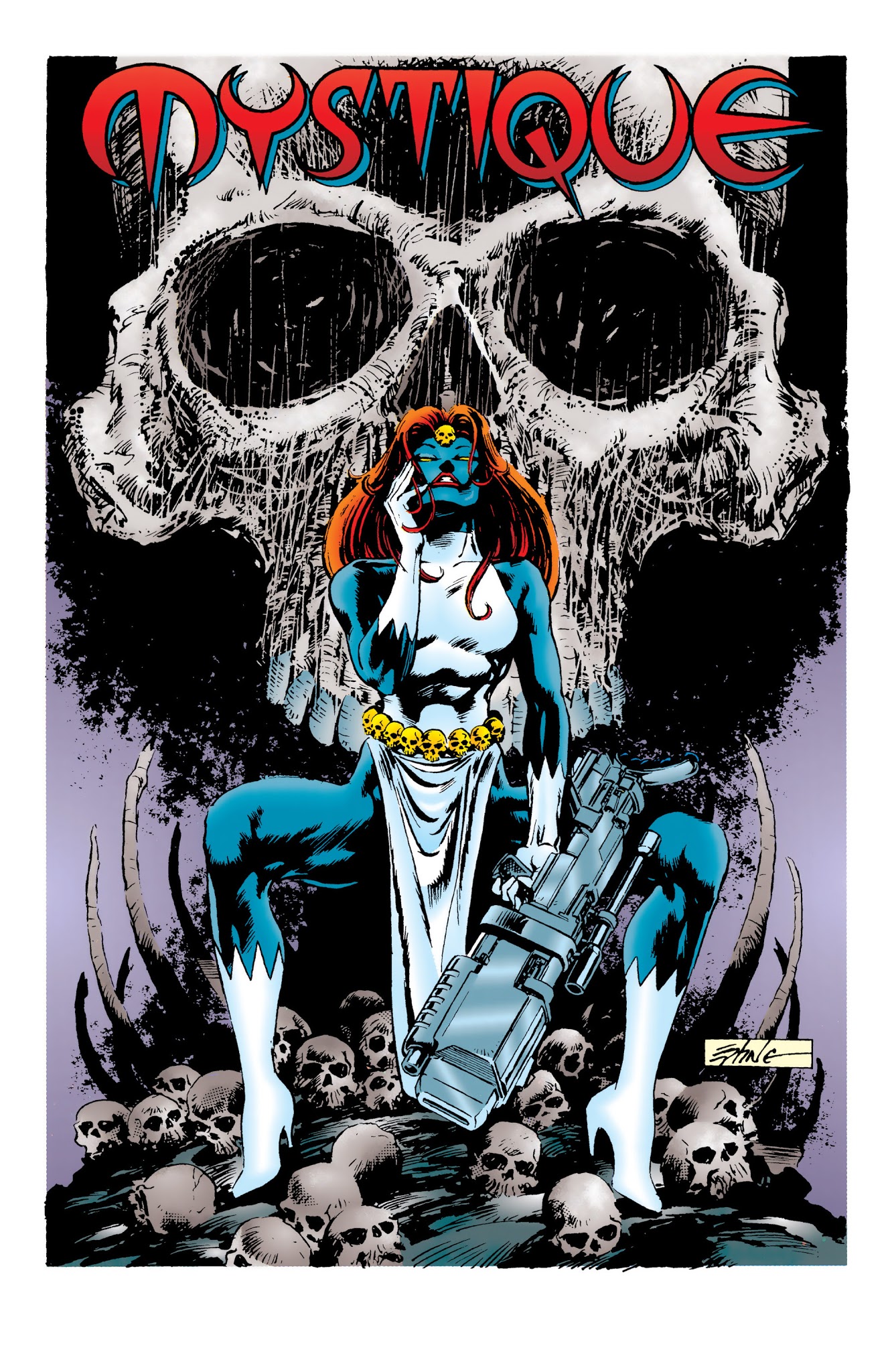 Read online X-Men: Legion Quest comic -  Issue # TPB - 290