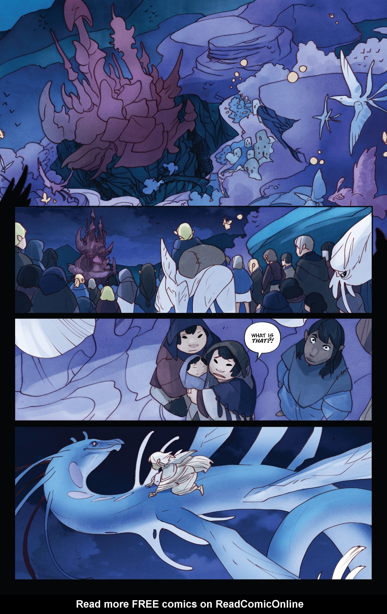 Read online The Power of the Dark Crystal comic -  Issue #9 - 18