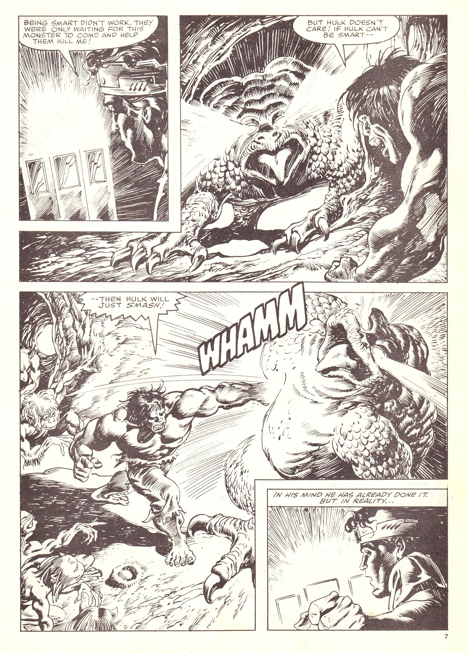 Read online Rampage Monthly comic -  Issue #27 - 7