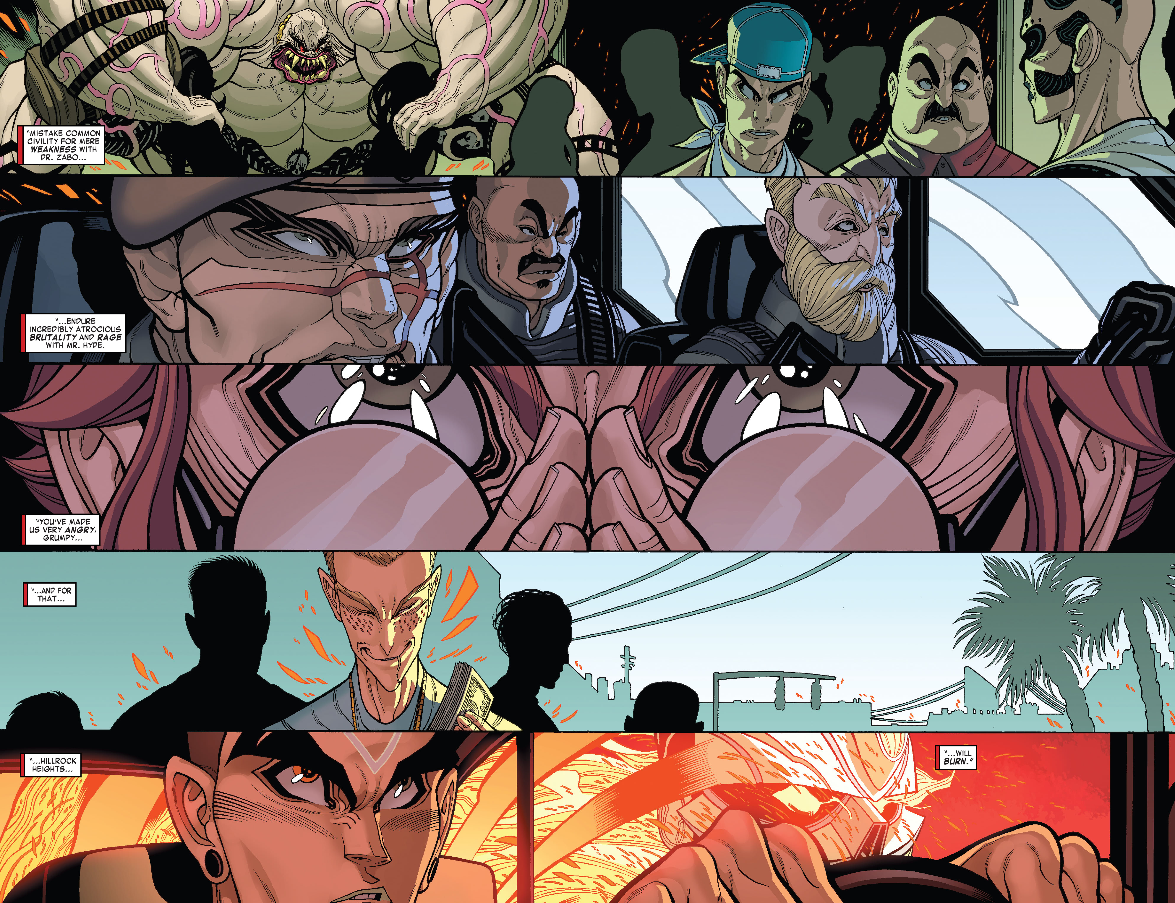 Read online Ghost Rider: Robbie Reyes - The Complete Collection comic -  Issue # TPB (Part 1) - 85