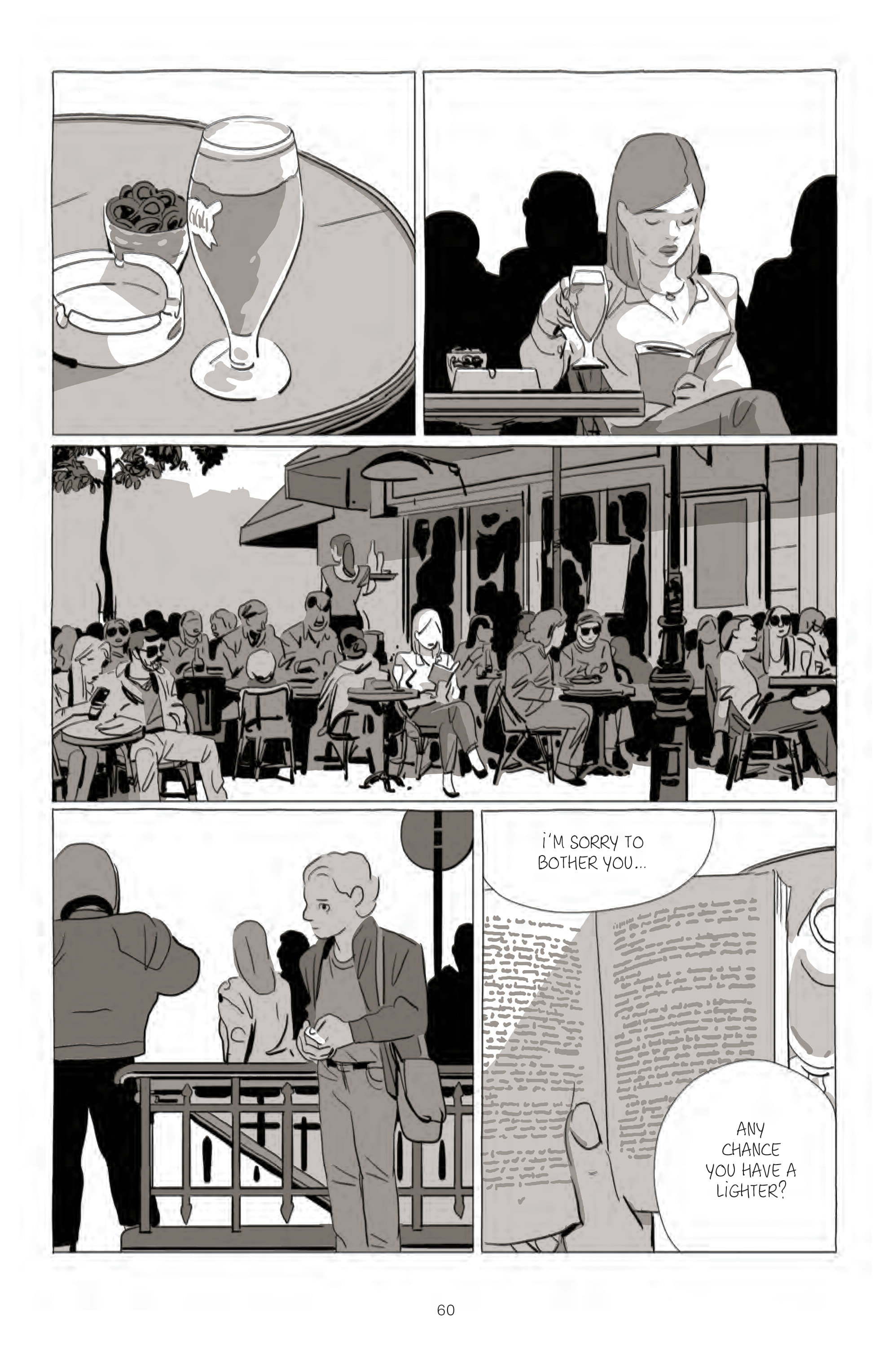 Read online Bastien Vives' The Blouse comic -  Issue # TPB (Part 1) - 60