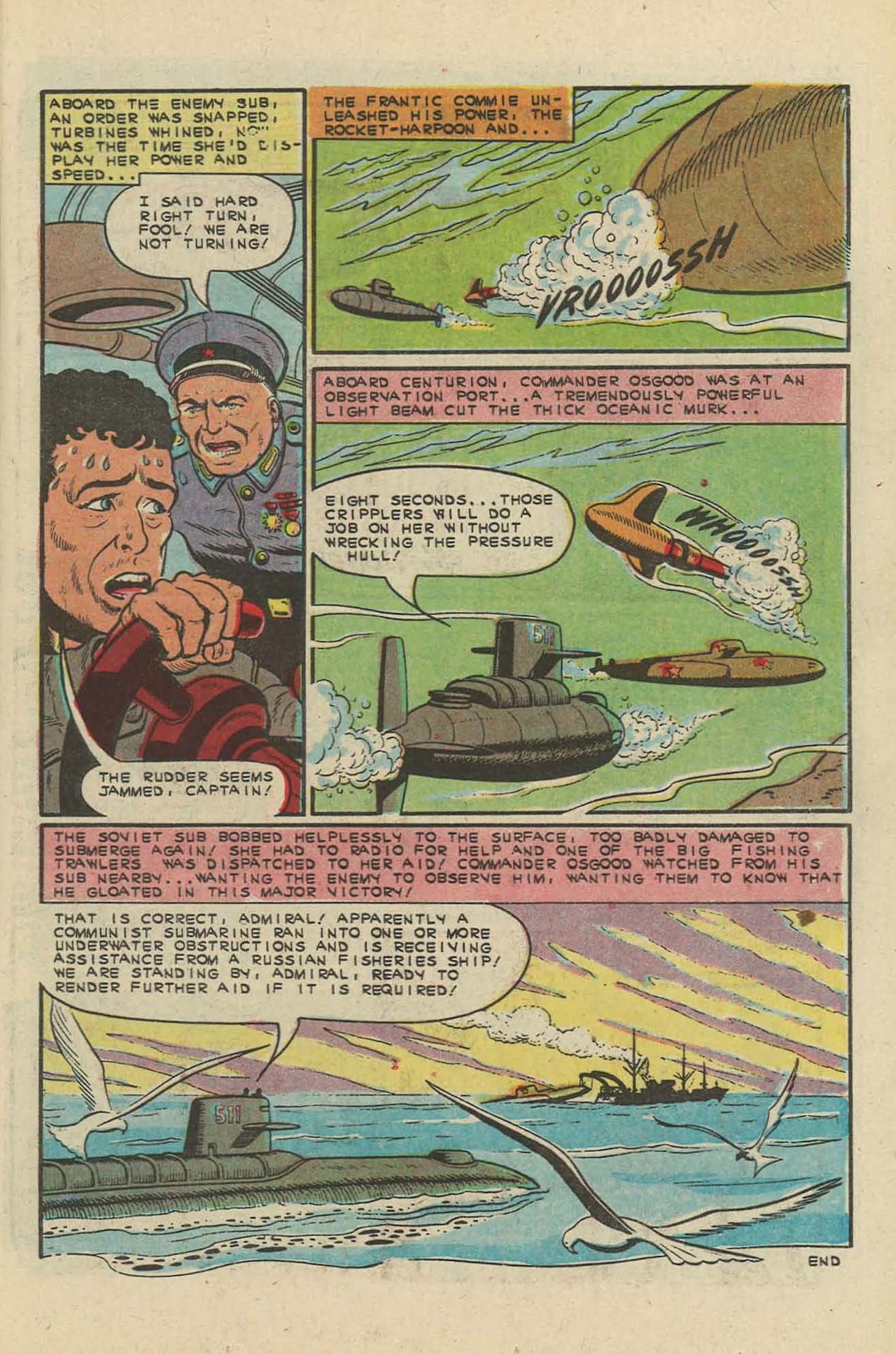 Read online Fightin' Navy comic -  Issue #131 - 13