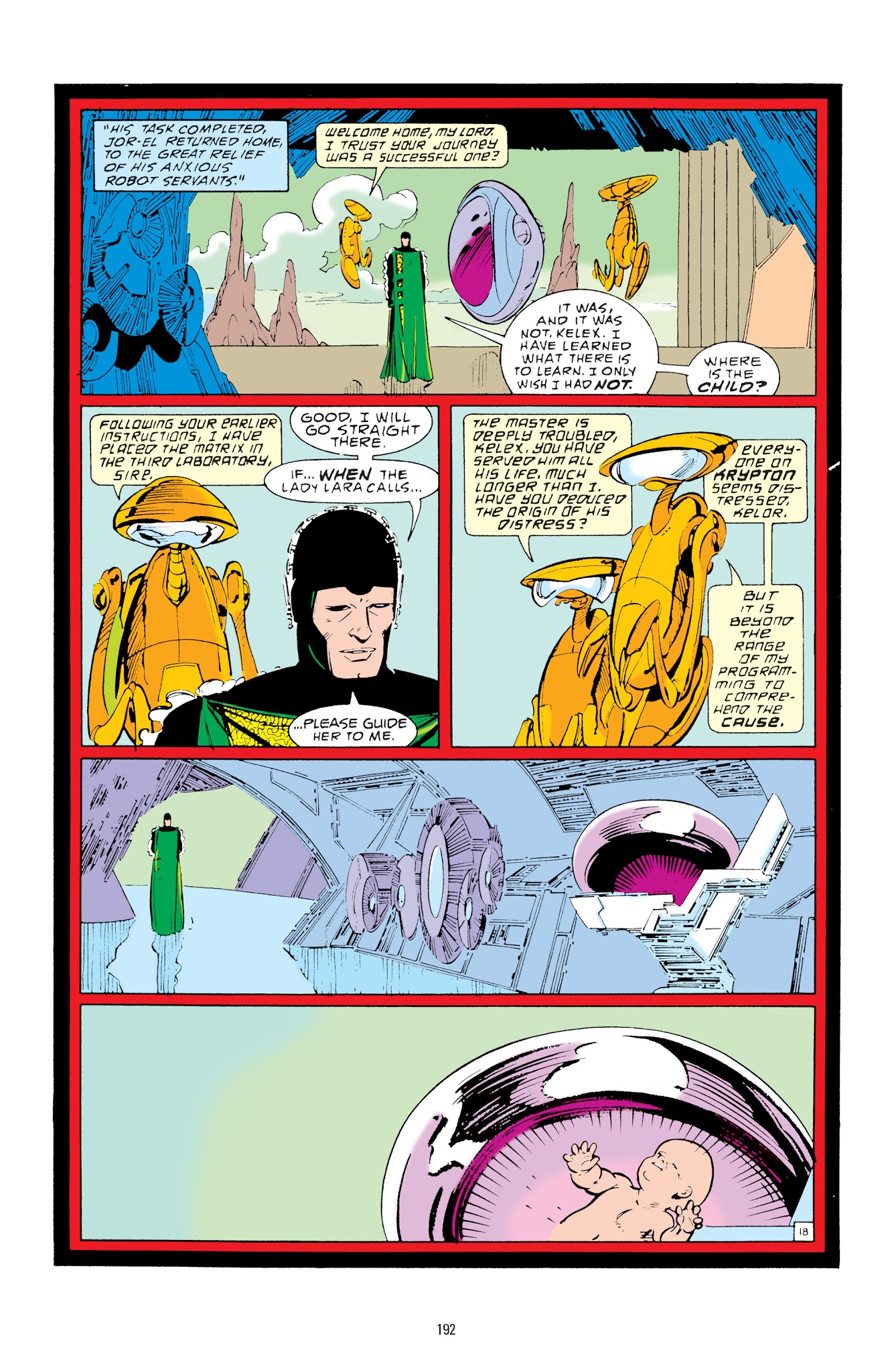 Read online The DC Universe by Mike Mignola comic -  Issue # TPB - 187