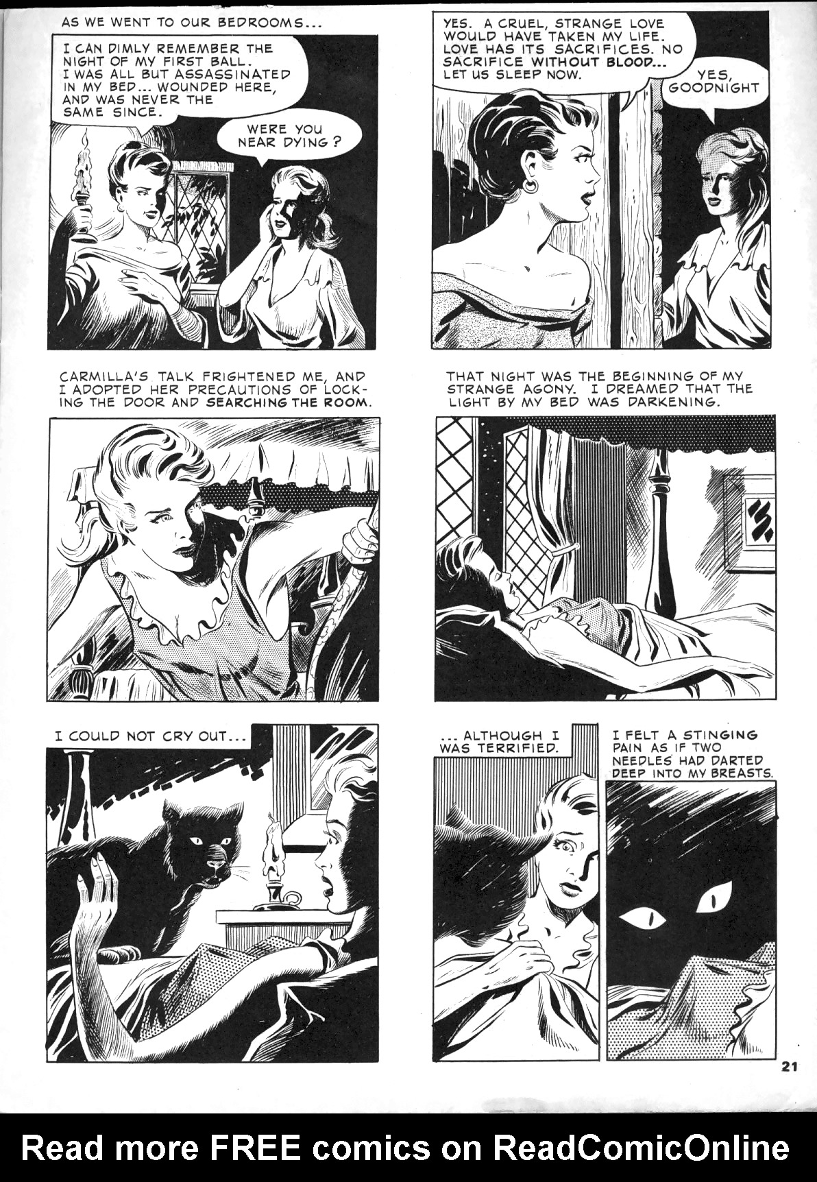 Creepy (1964) Issue #19 #19 - English 21