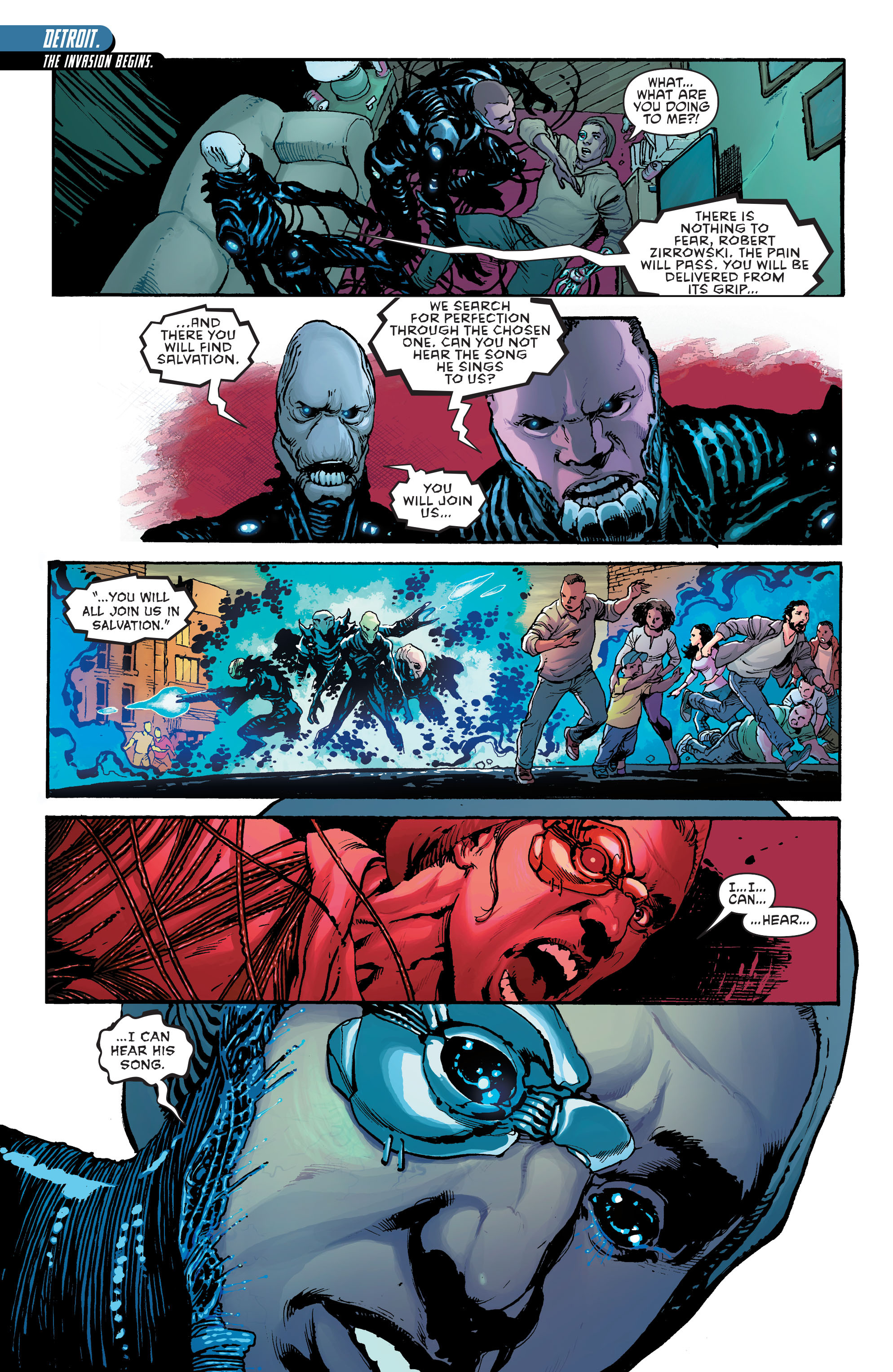 Read online Cyborg (2015) comic -  Issue #3 - 4