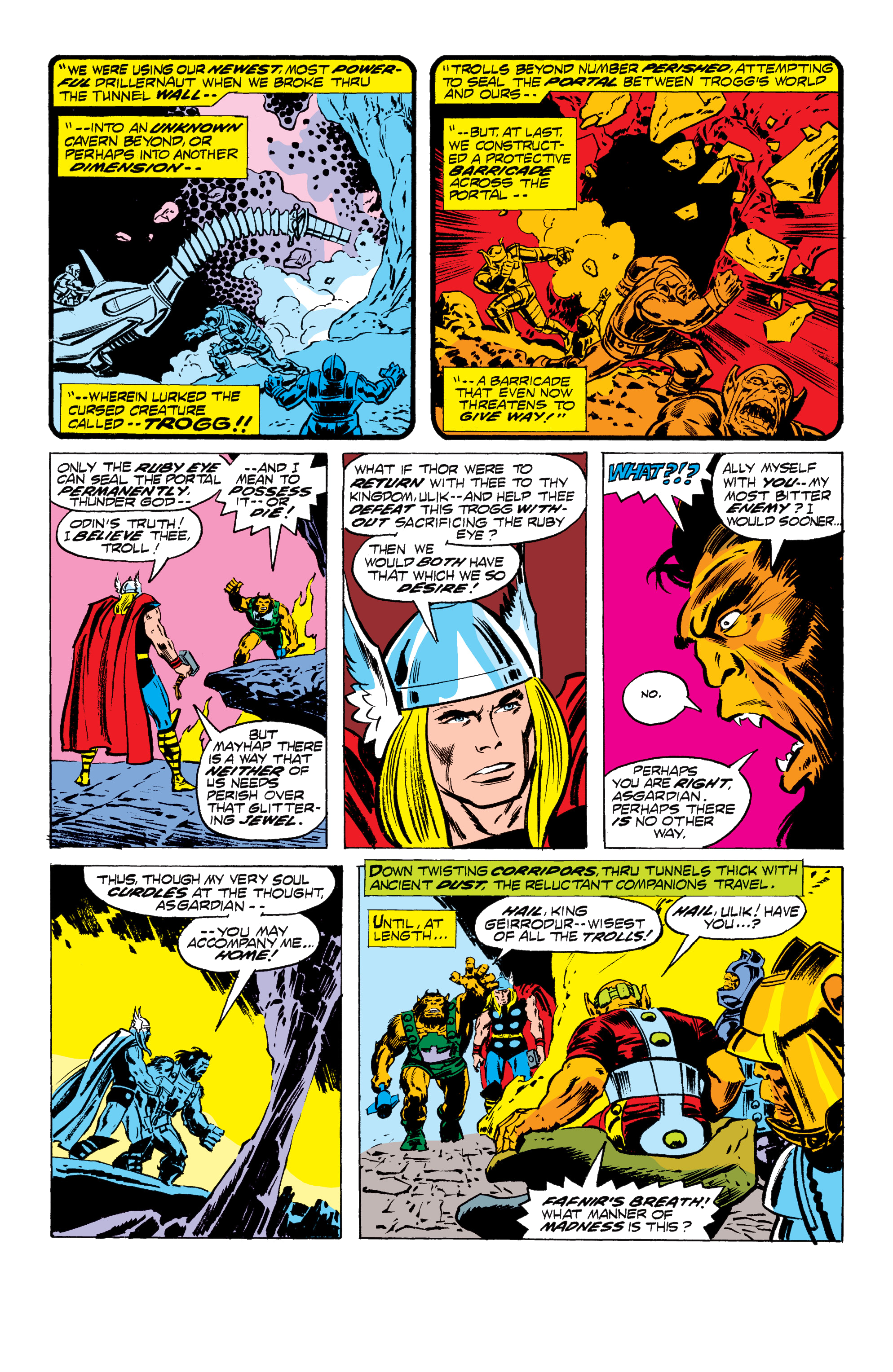 Read online Thor Epic Collection comic -  Issue # TPB 8 (Part 3) - 32