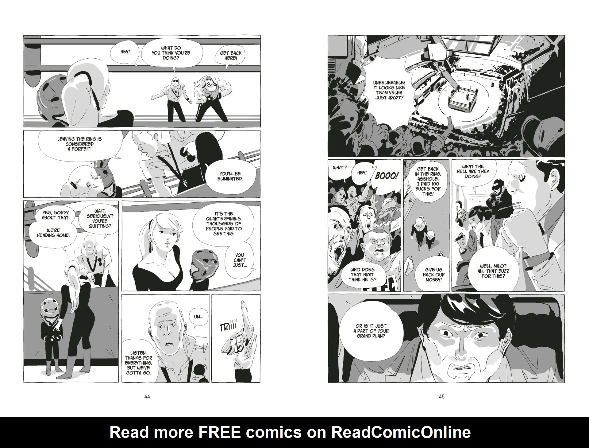 Read online Last Man comic -  Issue #5 - 25