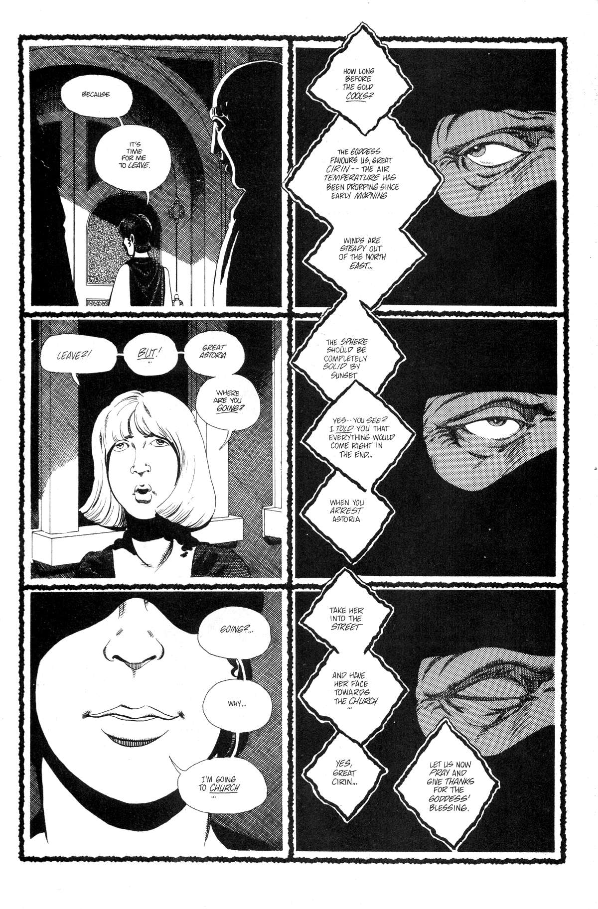 Read online Cerebus comic -  Issue #173 - 12