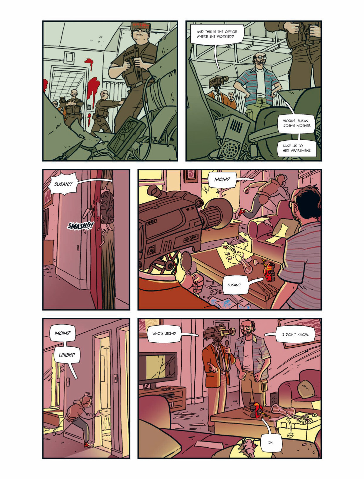 Read online Judge Dredd Megazine (Vol. 5) comic -  Issue #344 - 37