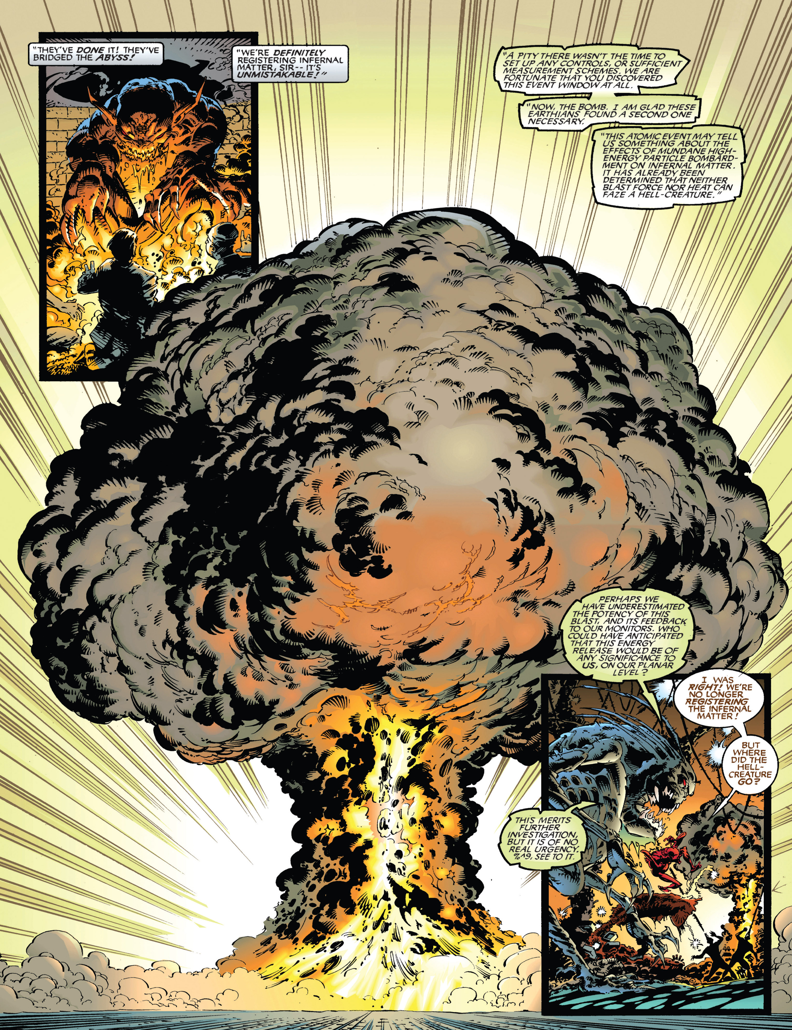 Read online Spawn comic -  Issue # _Collection TPB 3 - 101