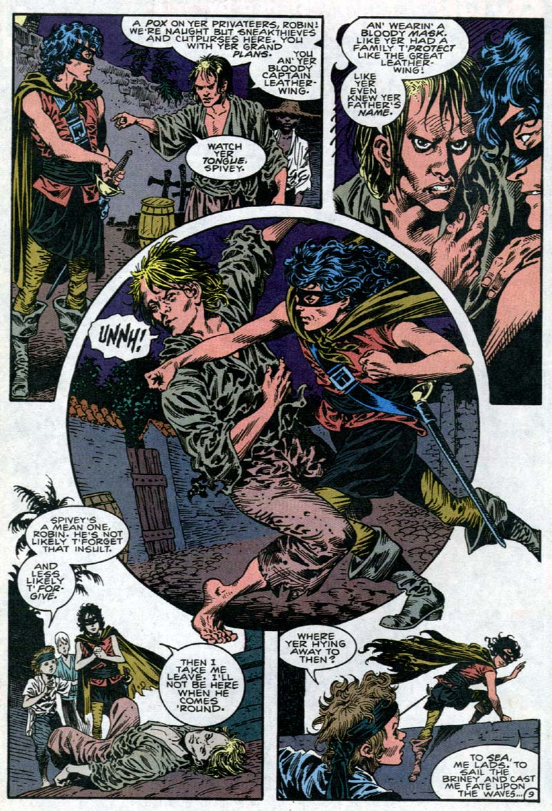 Read online Detective Comics (1937) comic -  Issue # _Annual 7 - 12