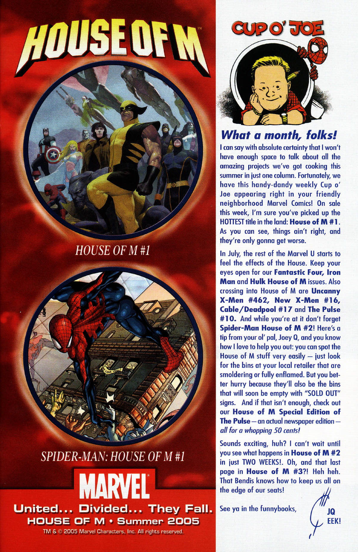 Marvel Team-Up (2004) Issue #9 #9 - English 29