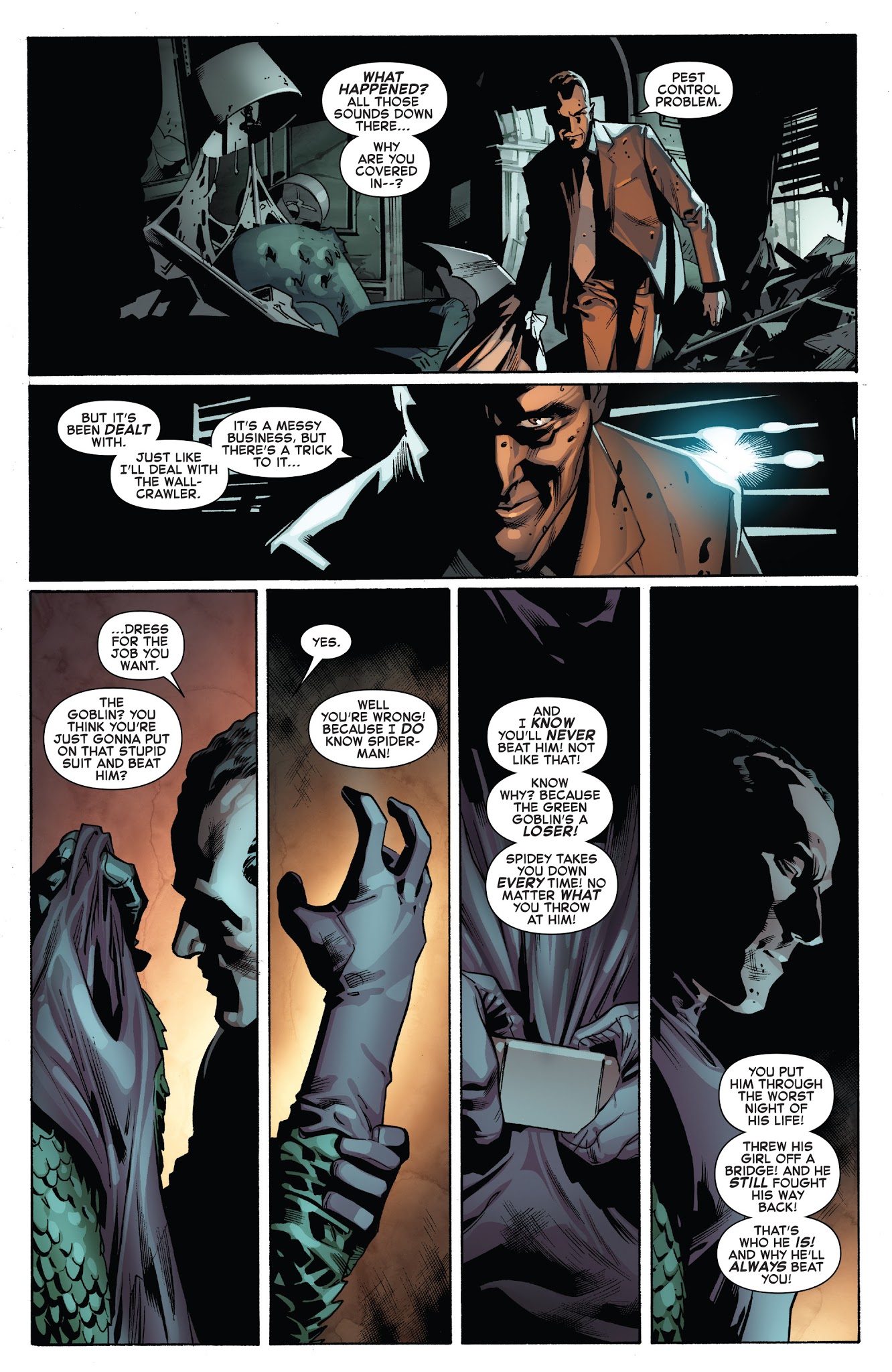 Read online The Amazing Spider-Man (1963) comic -  Issue #797 - 20