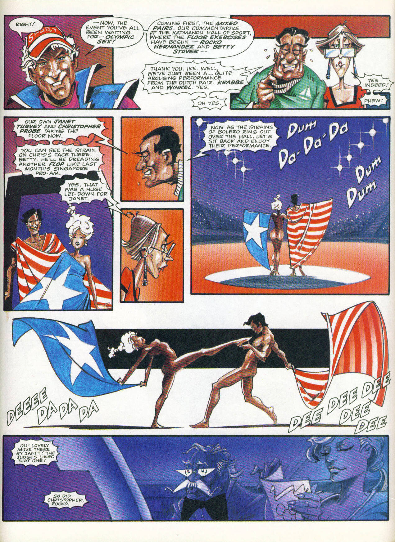 Read online Judge Dredd: The Megazine (vol. 2) comic -  Issue #40 - 37