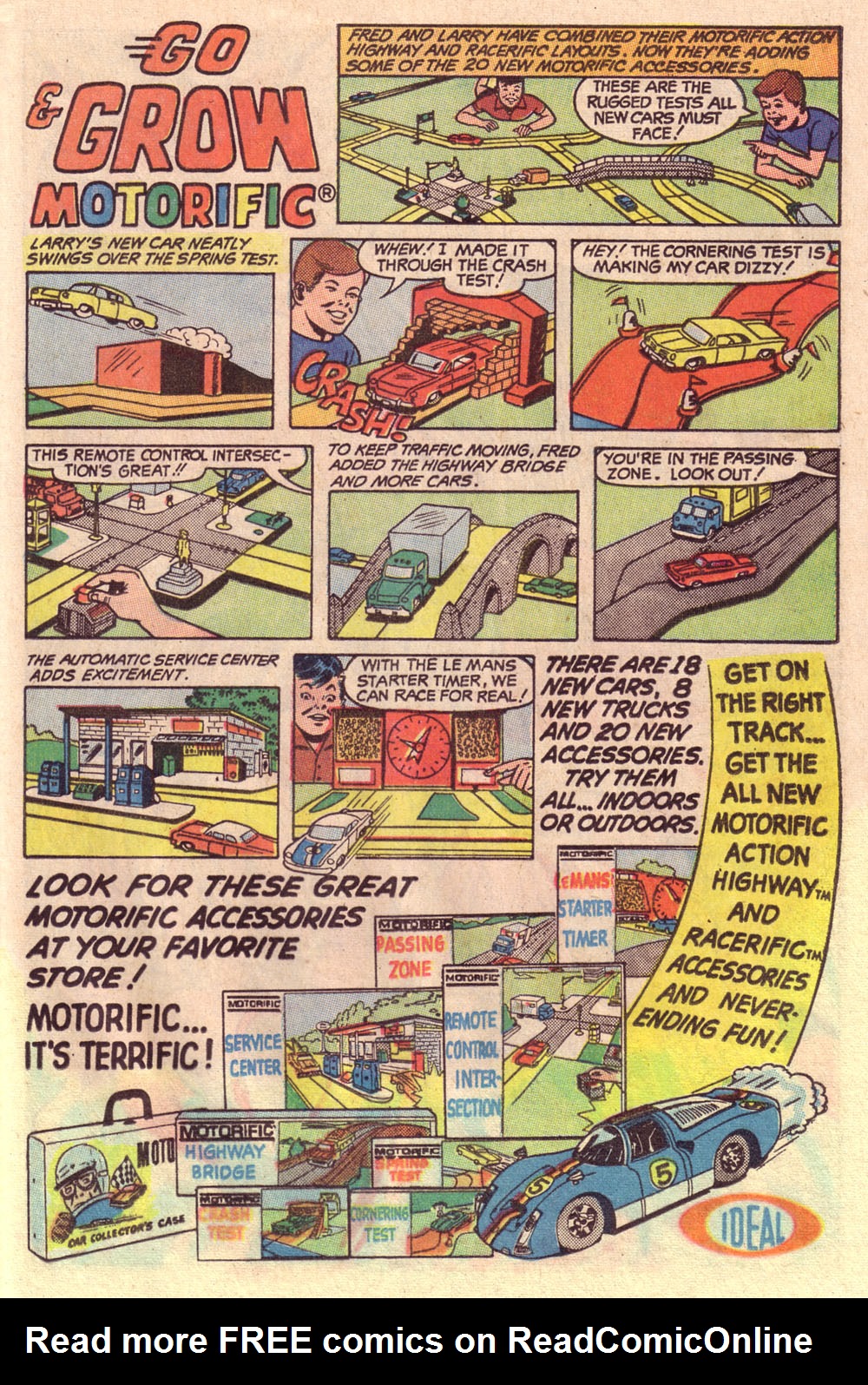 Read online Bomba, The Jungle Boy comic -  Issue #7 - 24