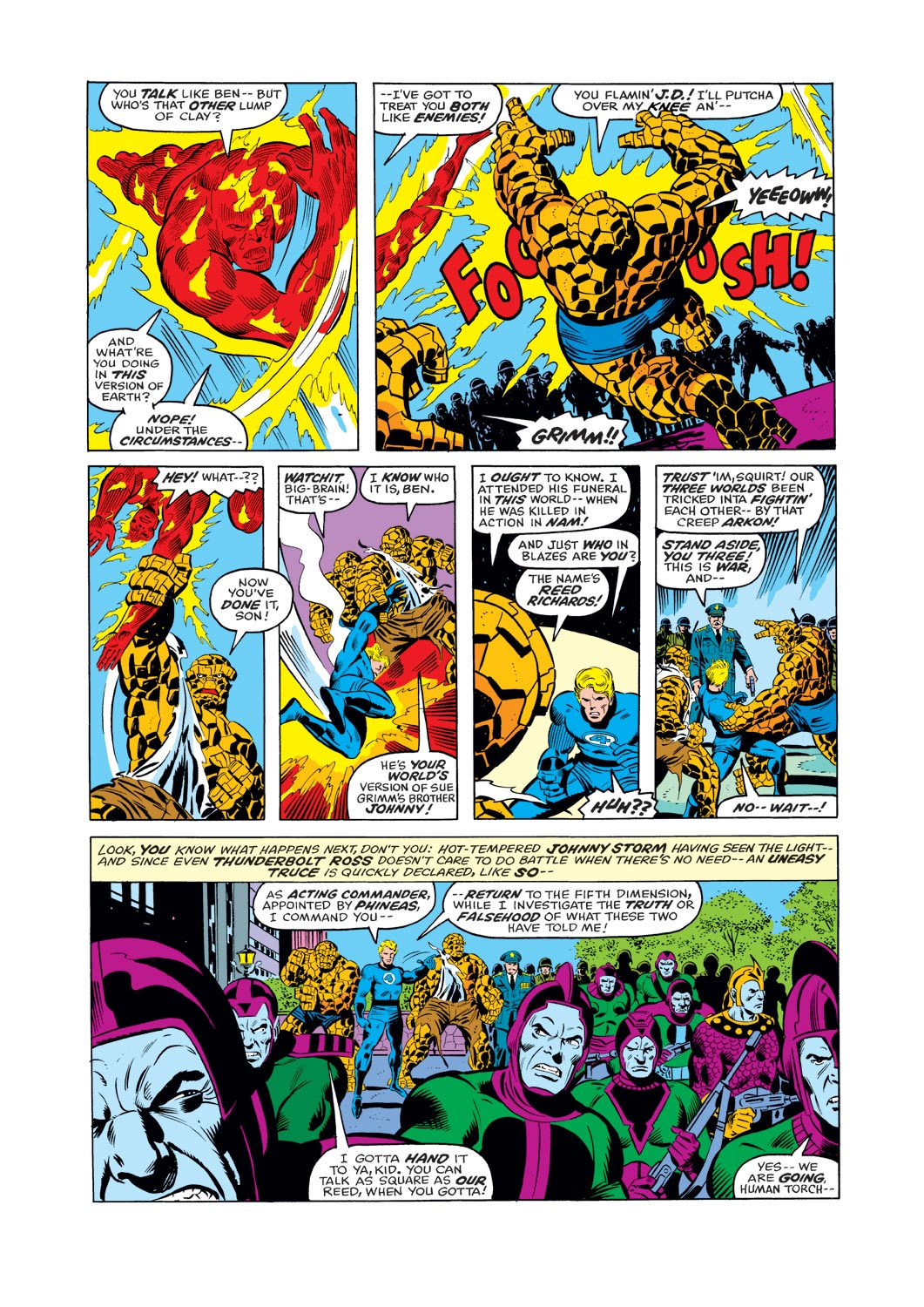 Fantastic Four (1961) 162 Page 13