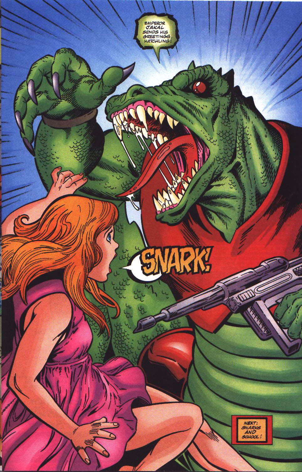 Read online Power Pack (2000) comic -  Issue #1 - 21