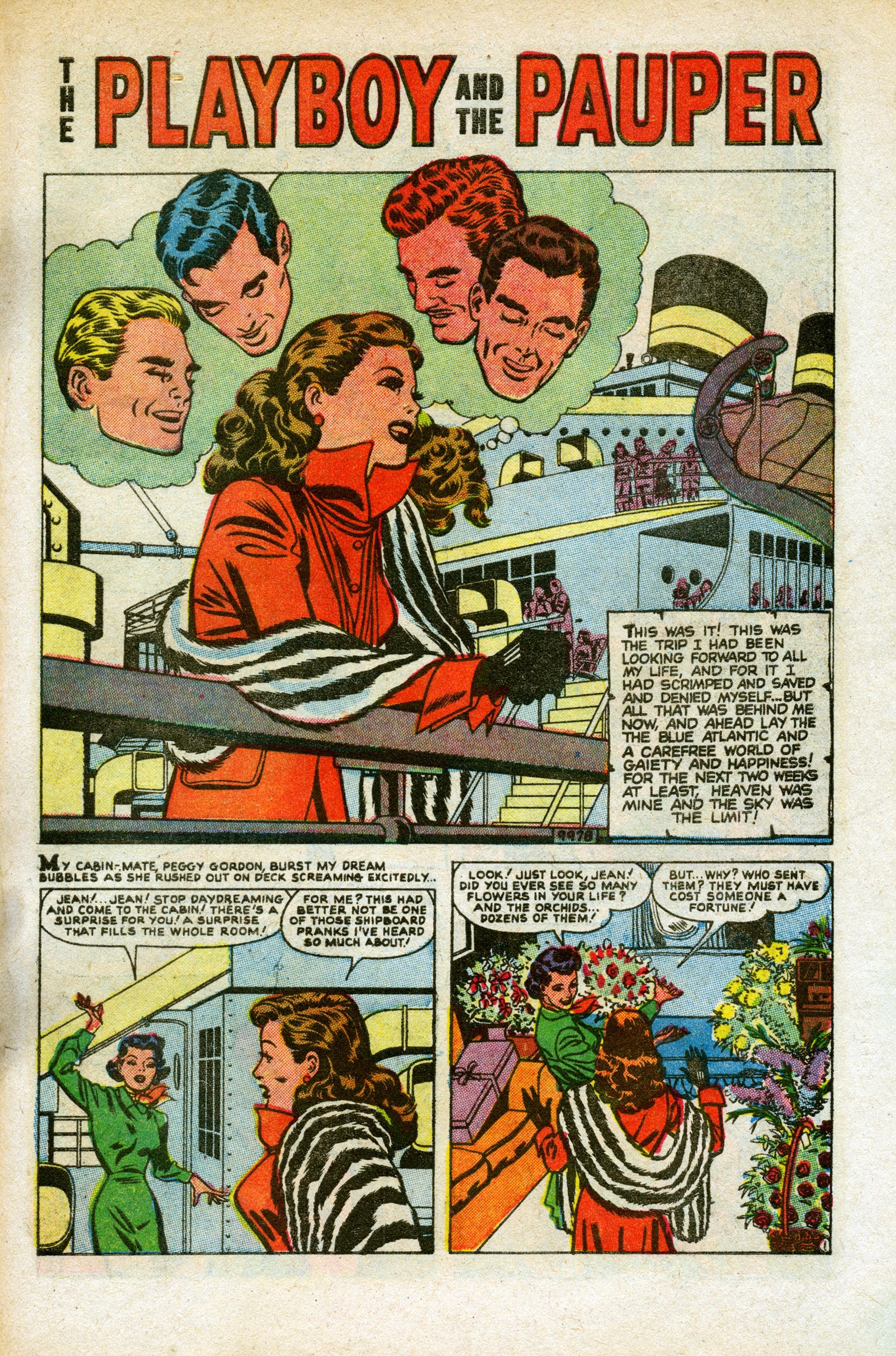 Read online True Secrets comic -  Issue #17 - 27