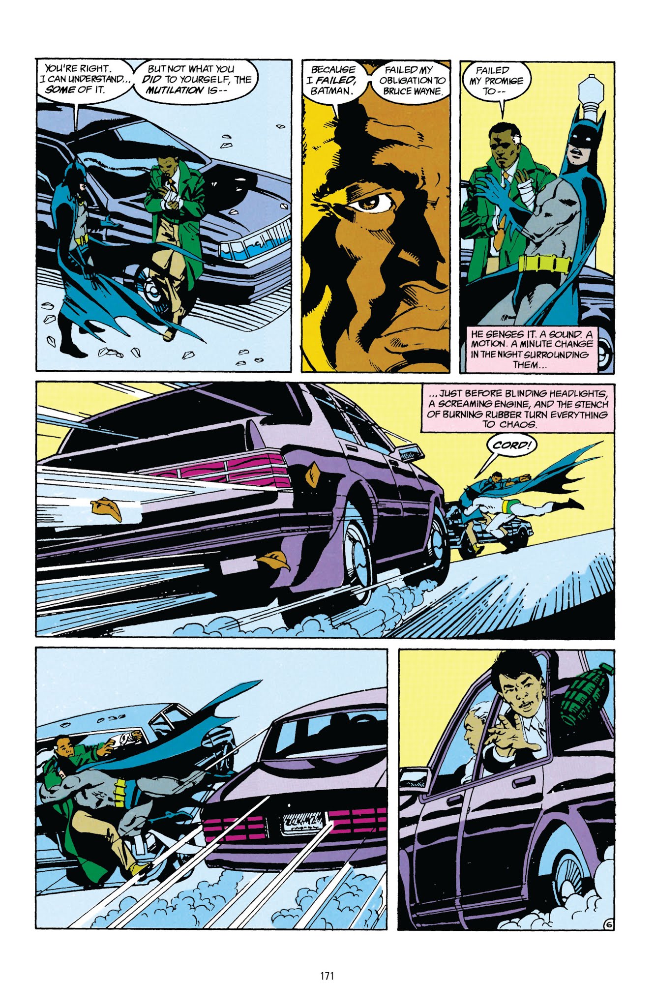 Read online Tales of the Batman: Archie Goodwin comic -  Issue # TPB (Part 2) - 72