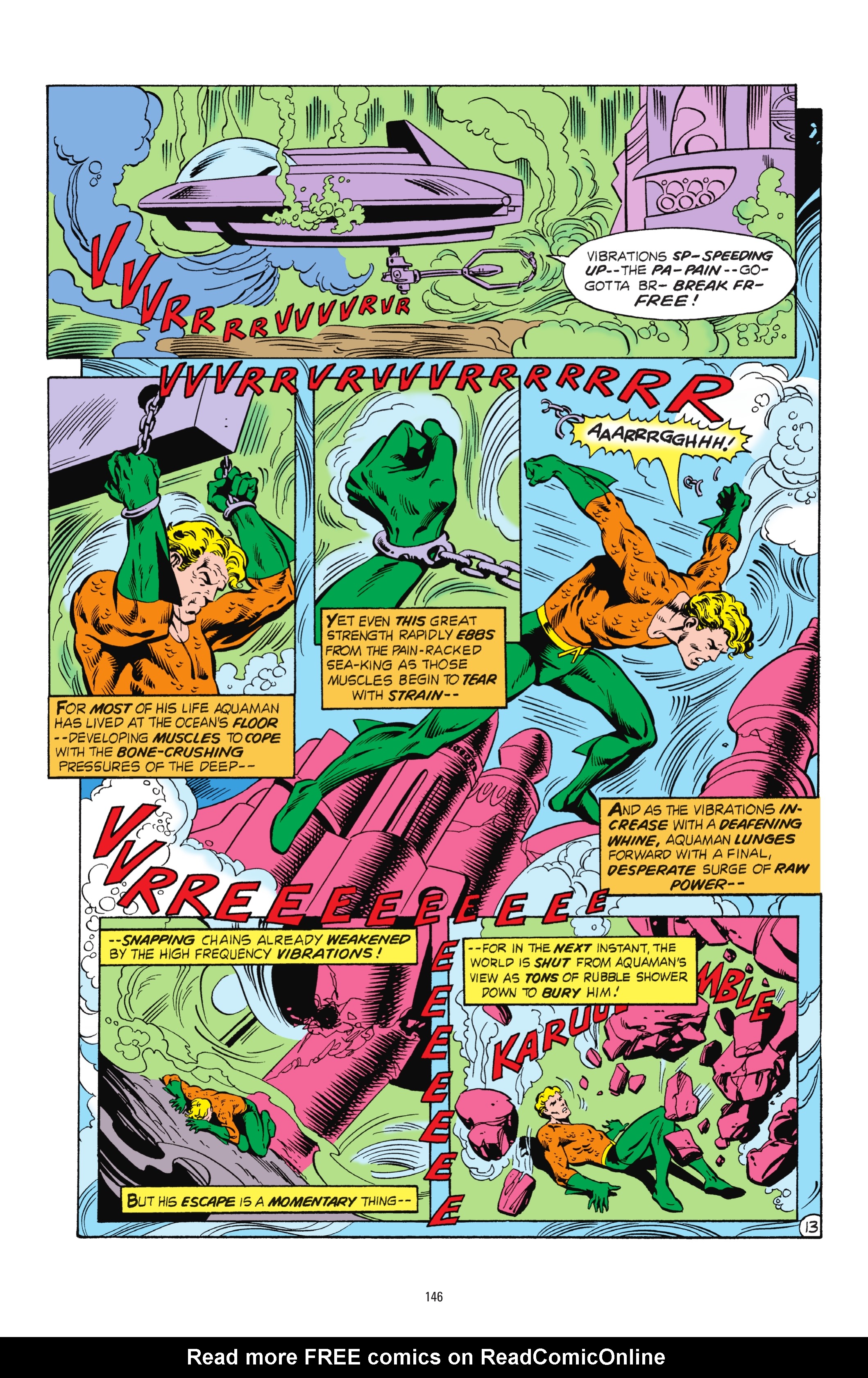 Read online Aquaman: 80 Years of the King of the Seven Seas The Deluxe Edition comic -  Issue # TPB (Part 2) - 45
