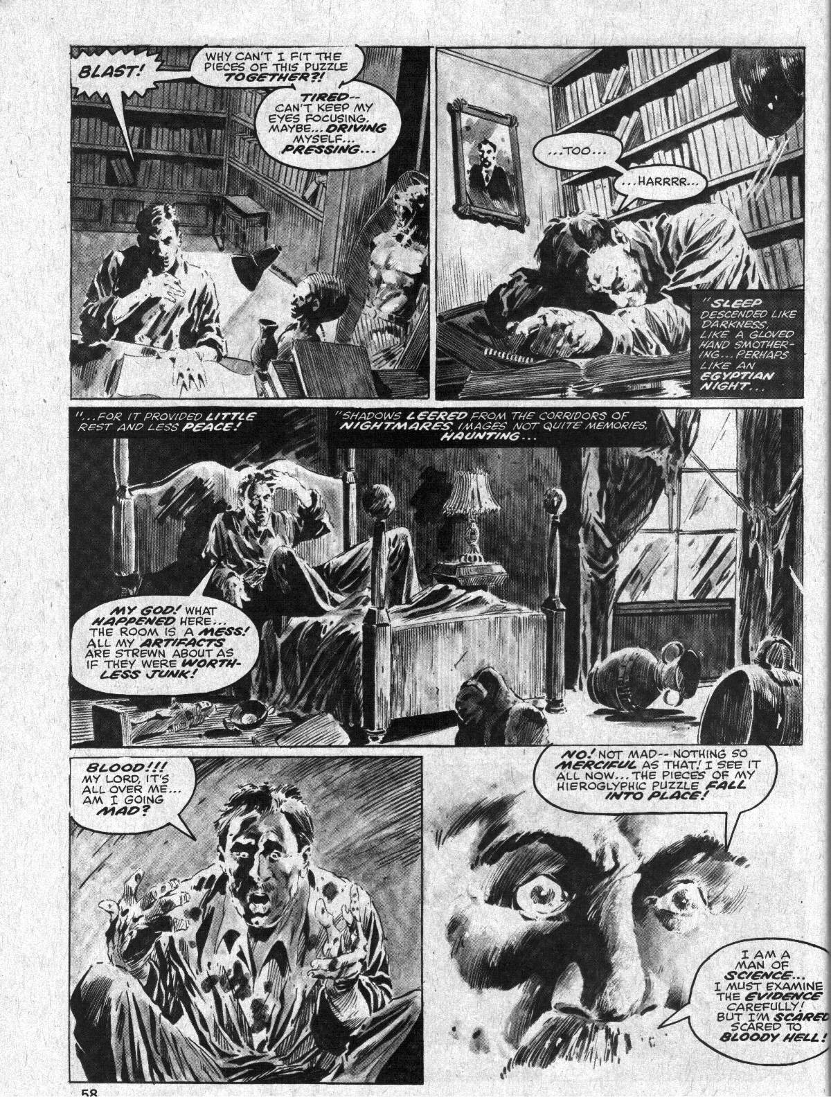 Read online Marvel Preview comic -  Issue #8 - 57