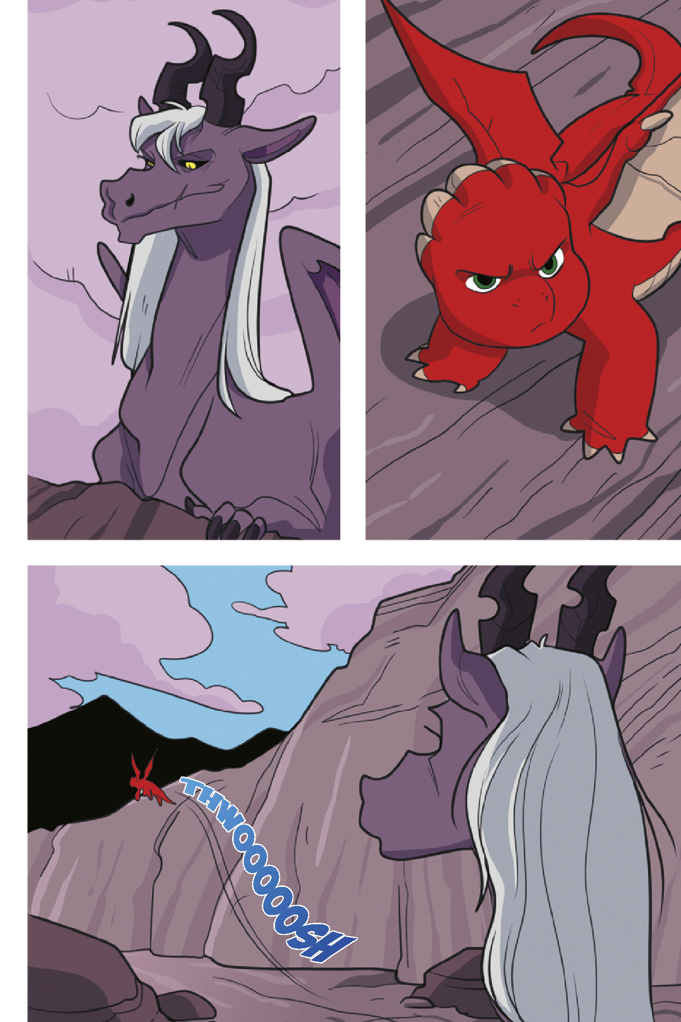 Read online Dragon Kingdom of Wrenly comic -  Issue # TPB 5 - 131