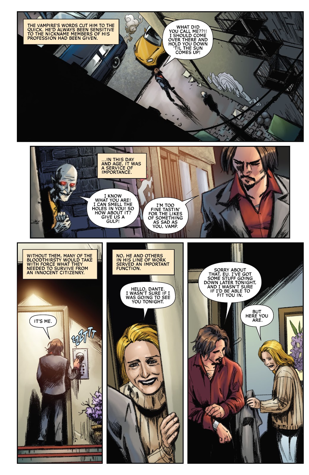 Vampirella Strikes (2022) issue 10 - Page 13