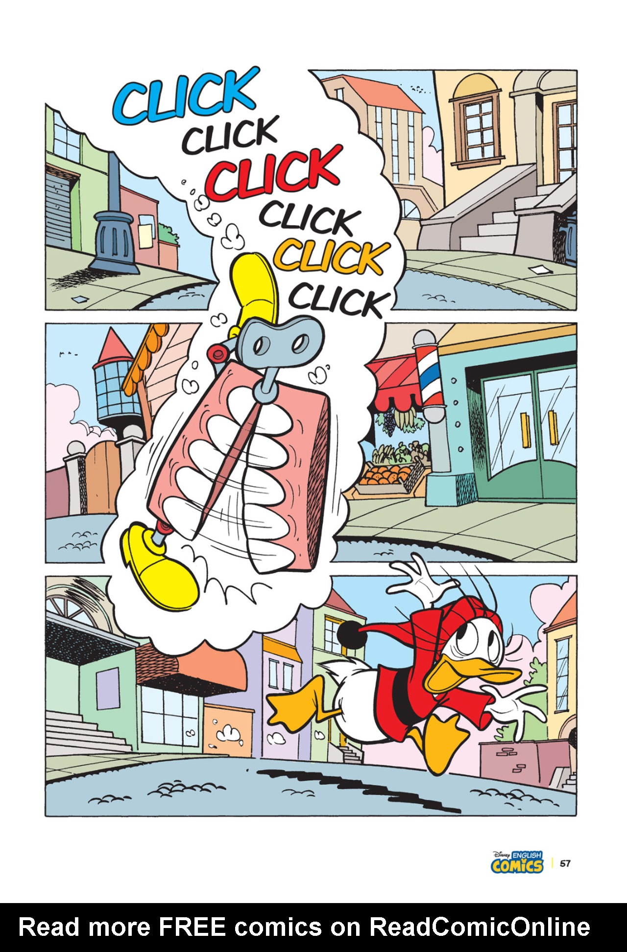 Read online Disney English Comics (2023) comic -  Issue #2 - 54