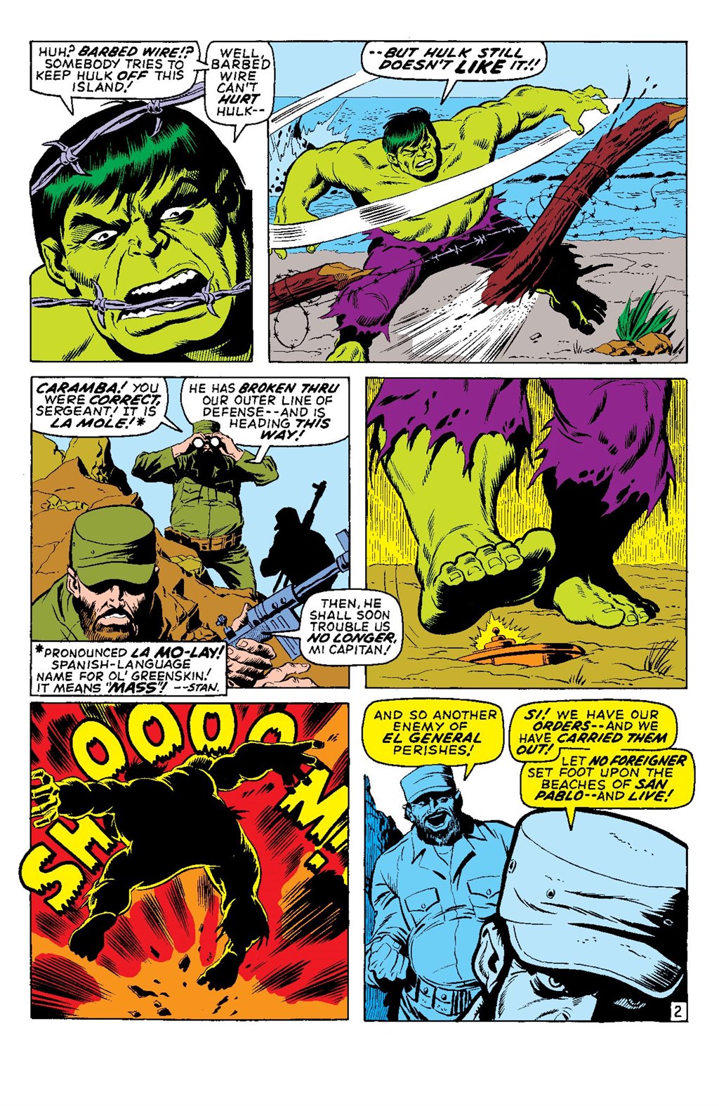 Read online Defenders Epic Collection: The Day of the Defenders comic -  Issue # TPB (Part 1) - 70
