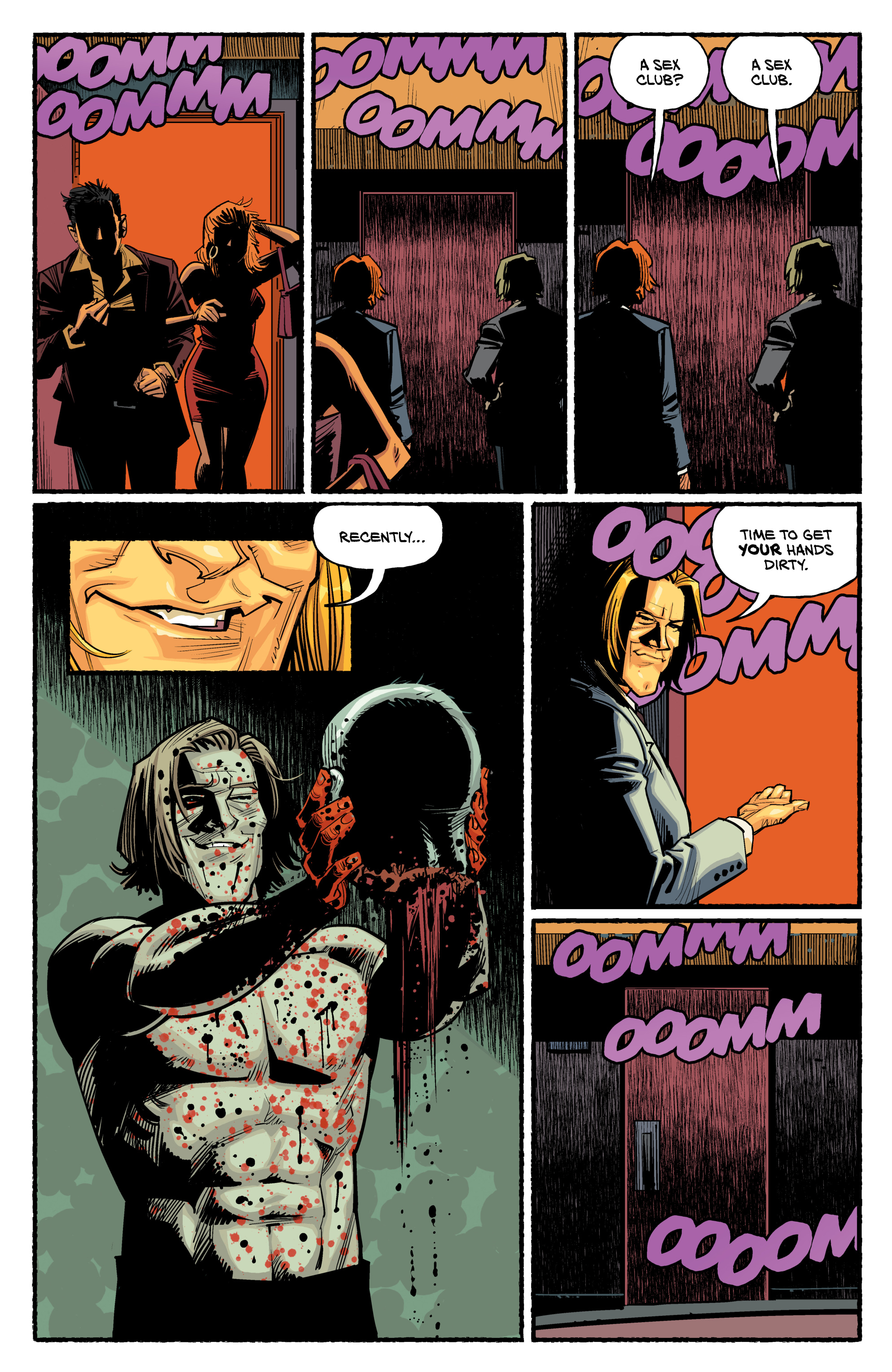 Read online Fight Club 3 comic -  Issue # _TPB (Part 3) - 2