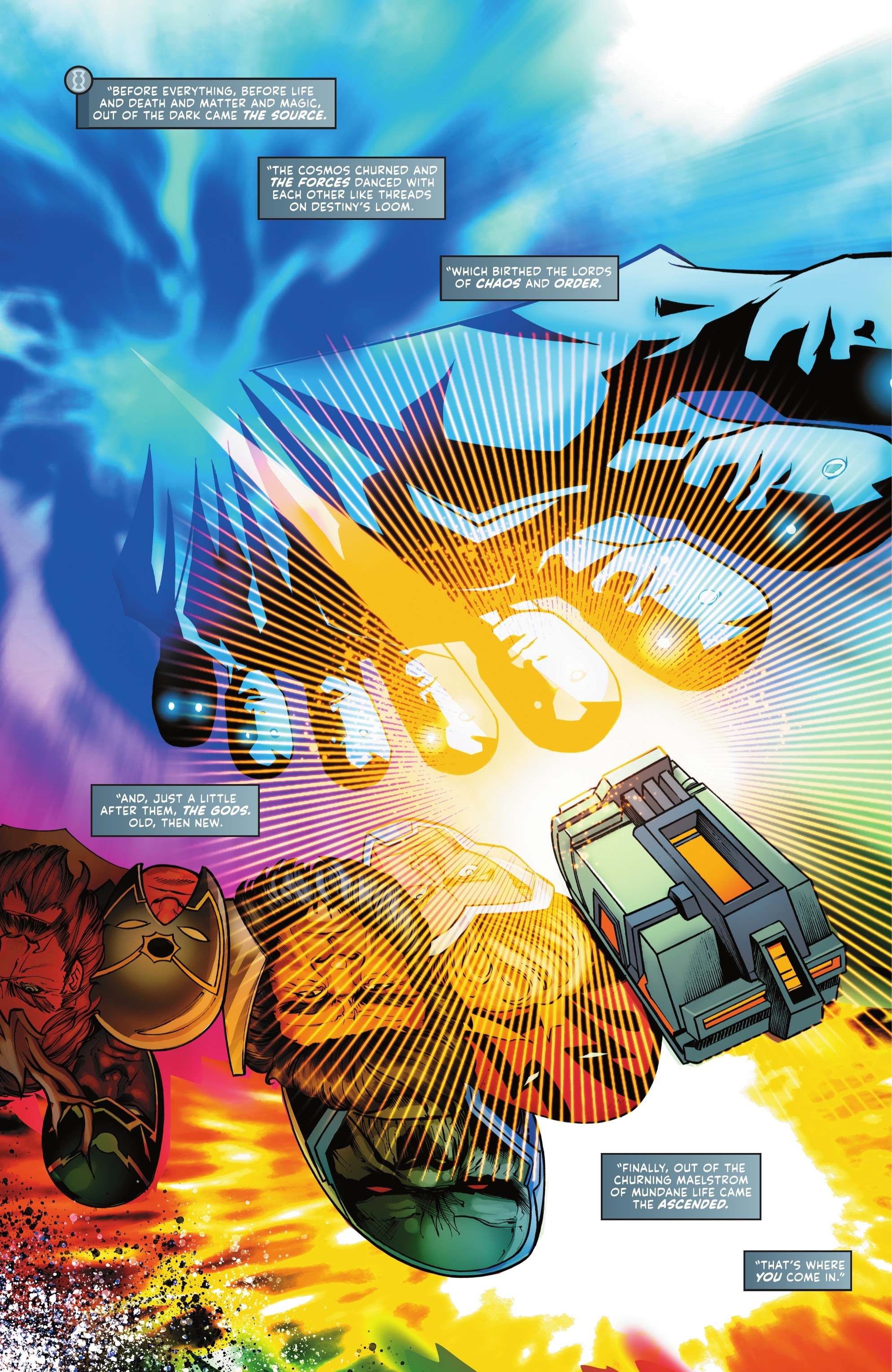 Read online Green Lantern (2021) comic -  Issue #8 - 3